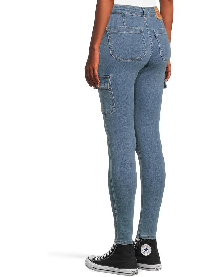 720 High-Rise Super Skinny Product Image