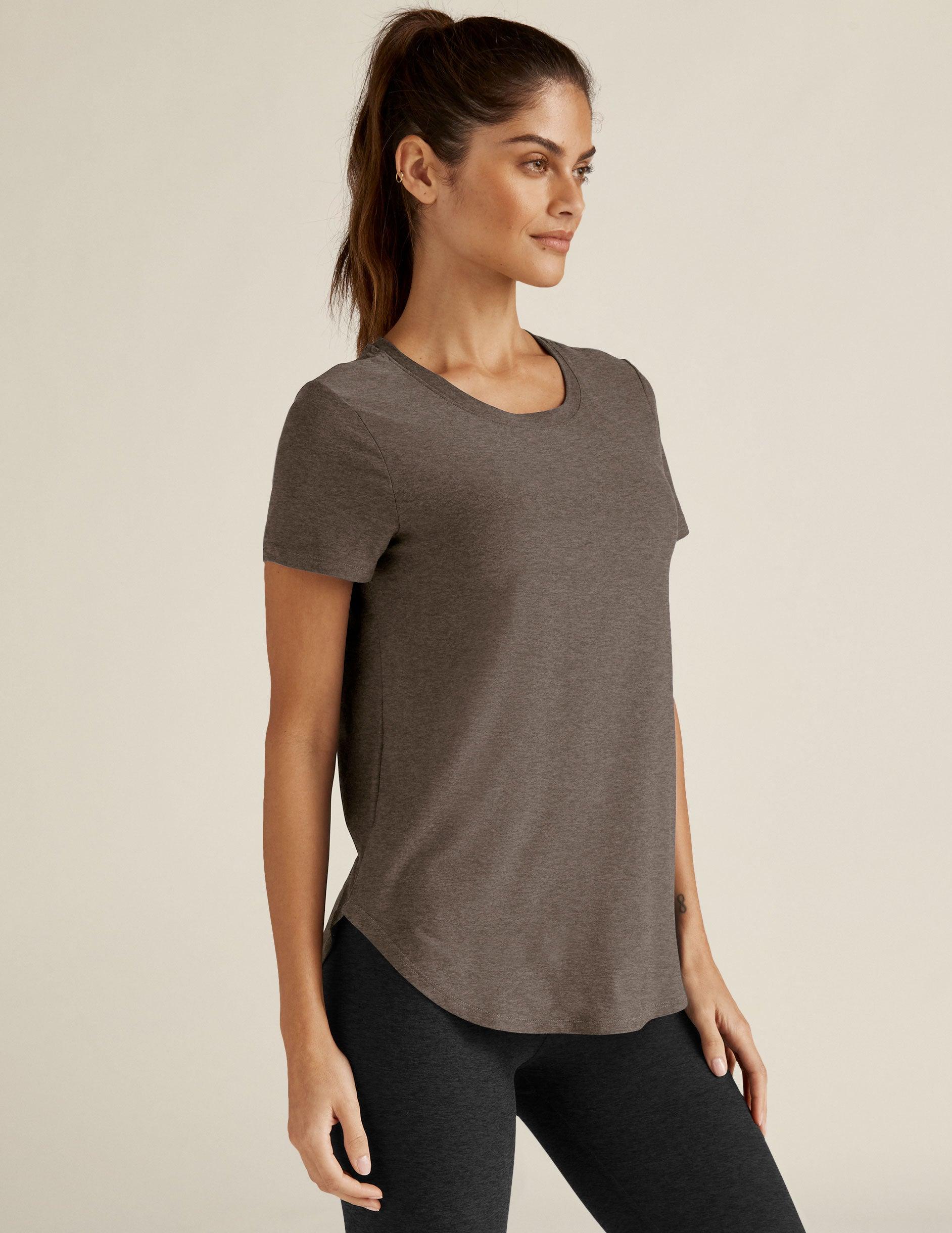 Featherweight On The Down Low Tee Product Image