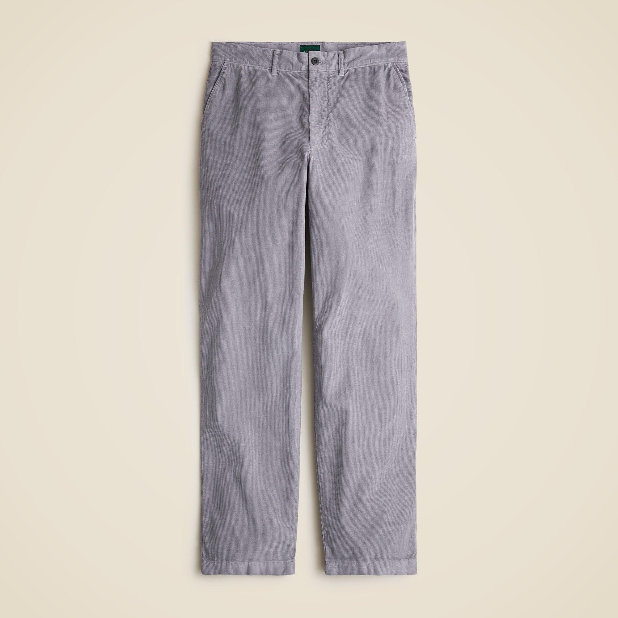 Classic 14-wale lightweight corduroy pant Product Image