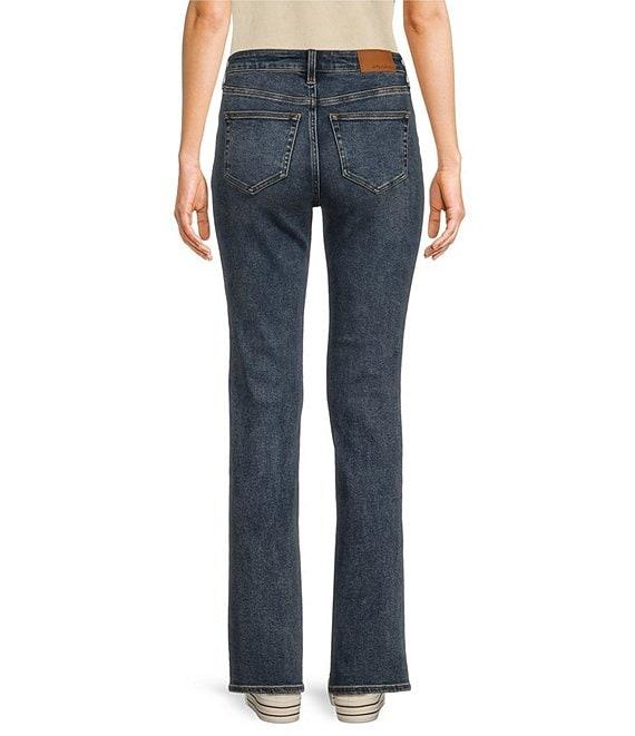 Flag and Anthem Aldie High Rise Straight Leg Jeans Product Image
