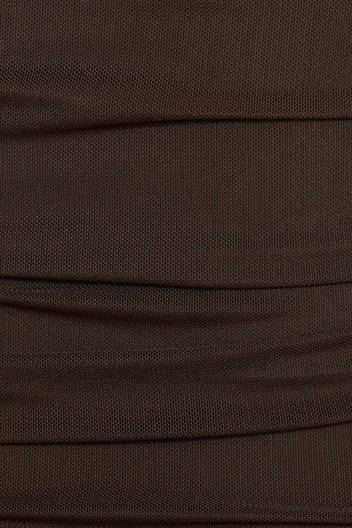 Rosalie Ruched Tube  Top Product Image