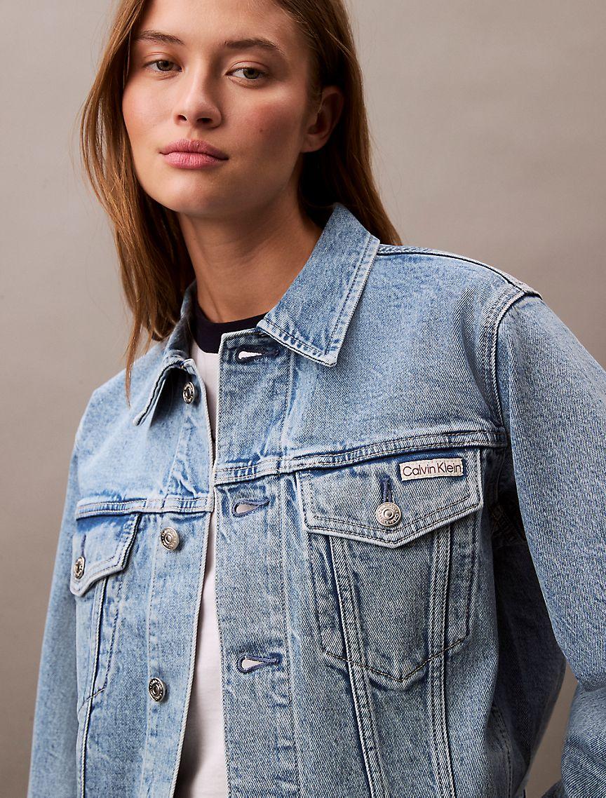 Classic Trucker Jacket Product Image