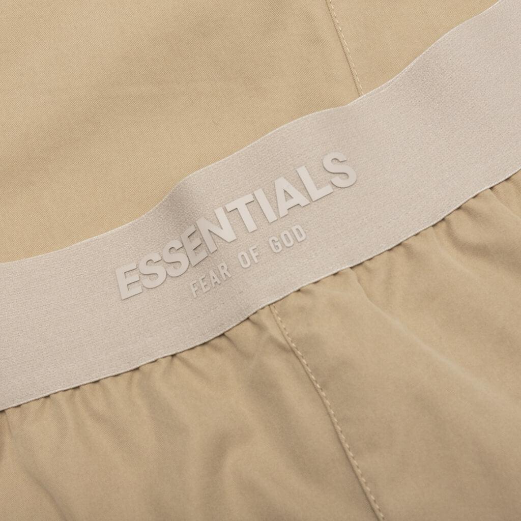 Essentials Women's Cargo Skirt - Oak Female Product Image