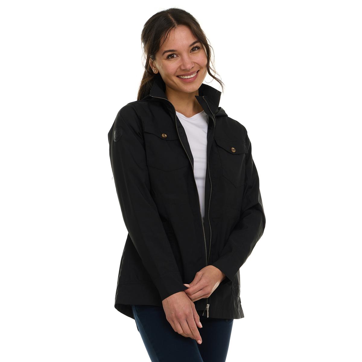 Canada Weather Gear Women's Safari Rain Jacket Product Image