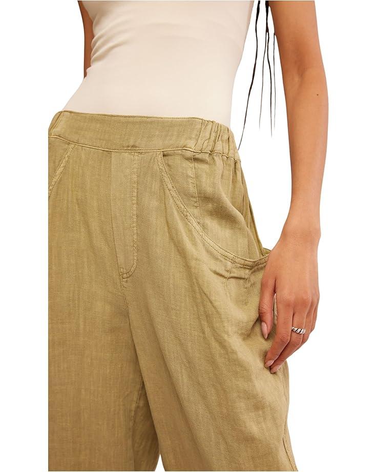 Days End Linen Pull On Product Image