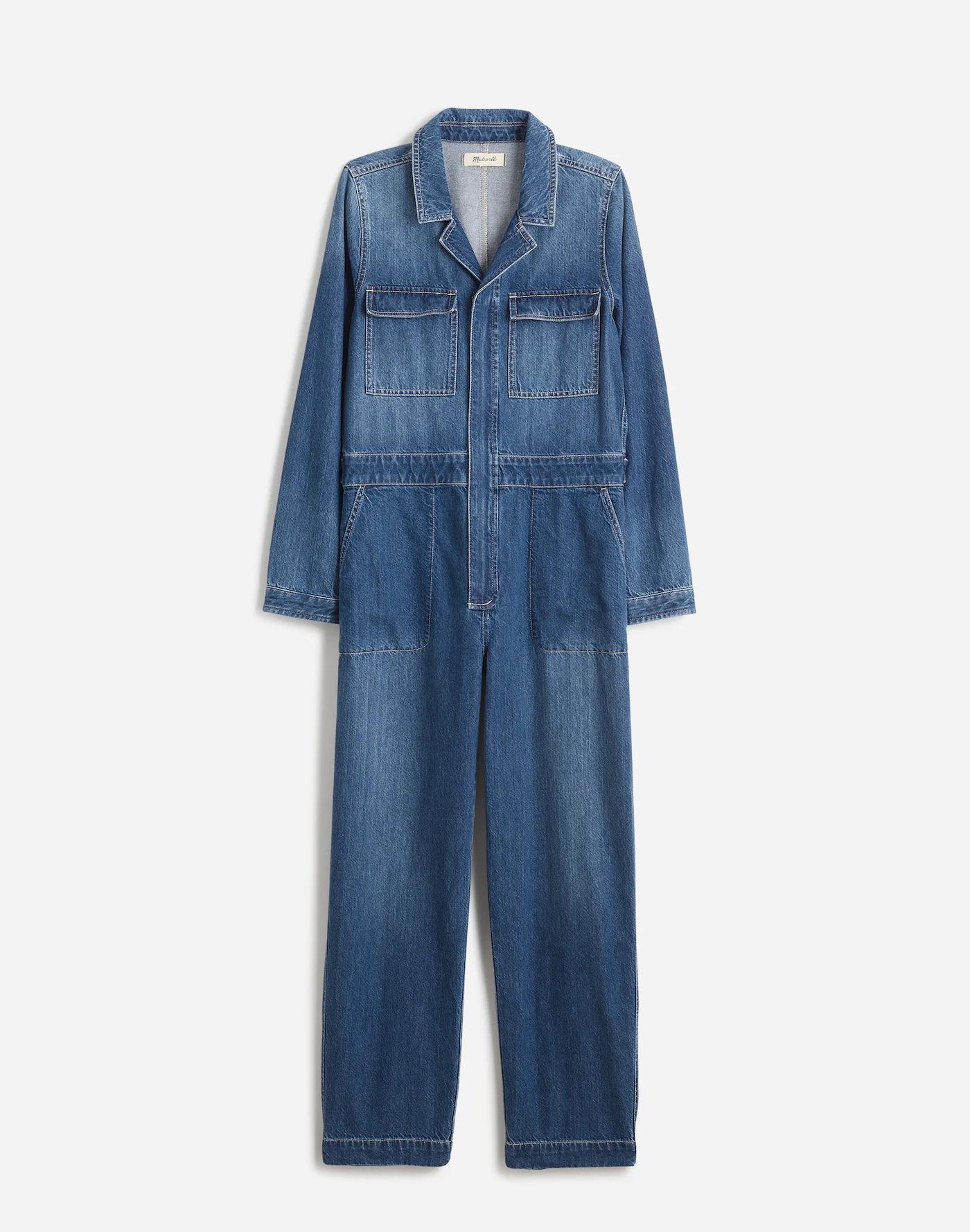 Utility Coveralls Product Image