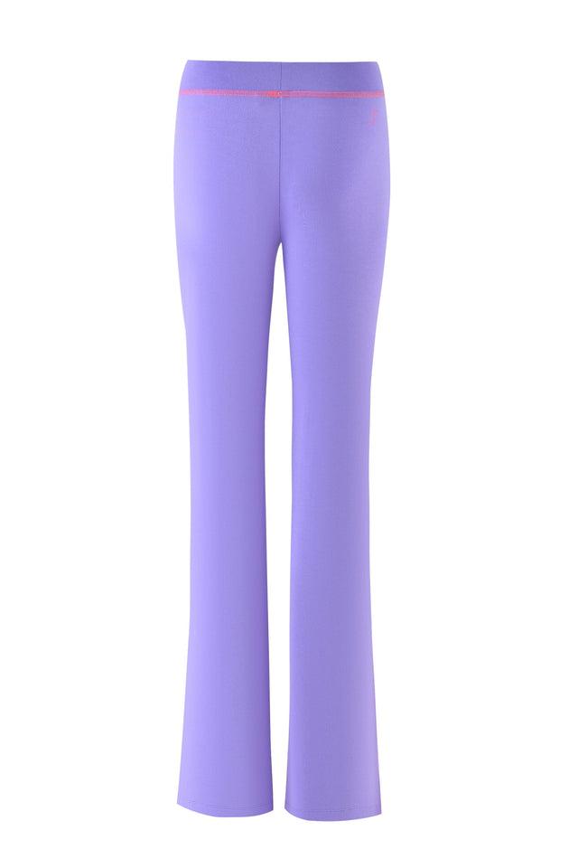 BLARE TRACKPANT - PURPLE Product Image
