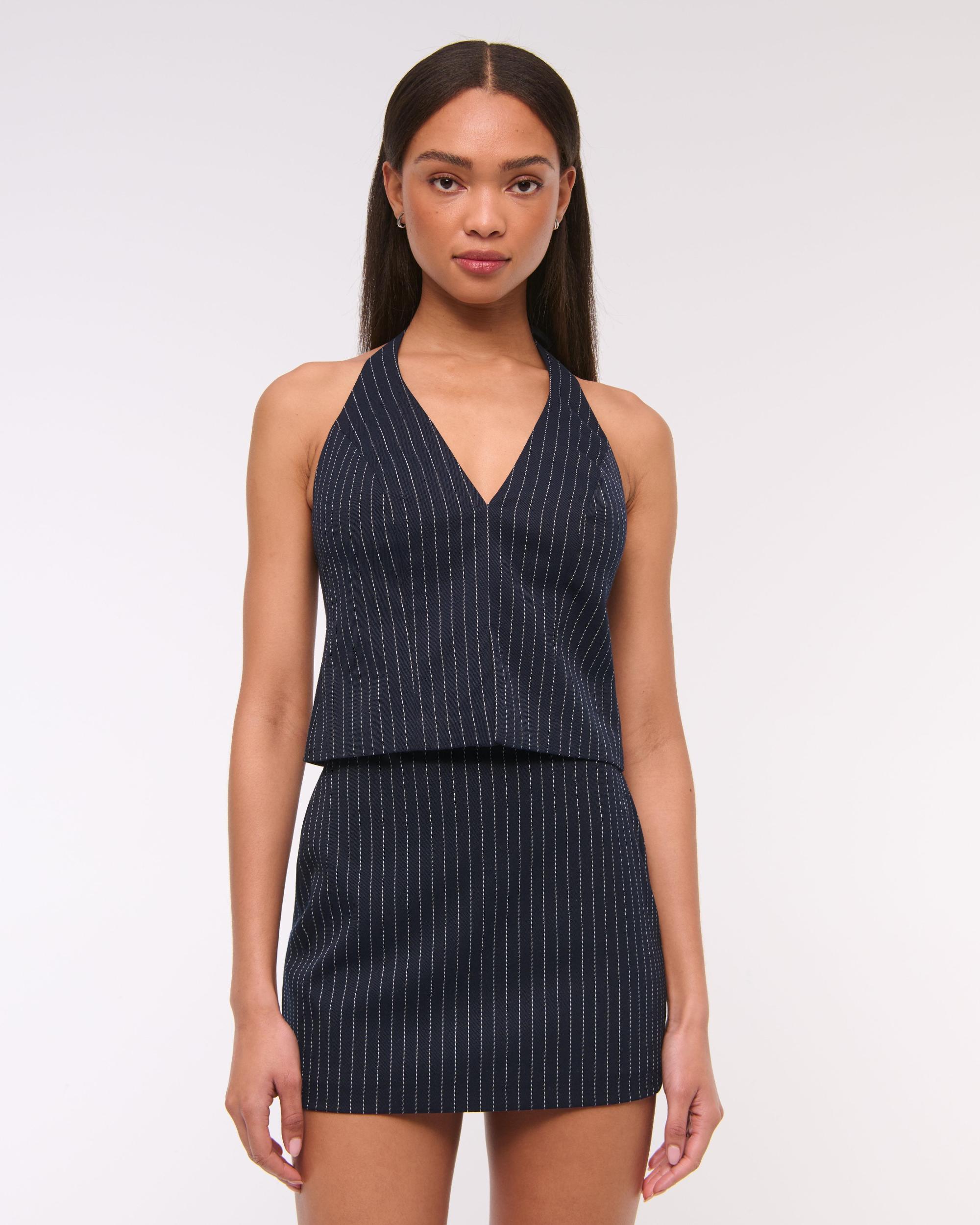 The A&F Scarlett Mini Skort Product Image