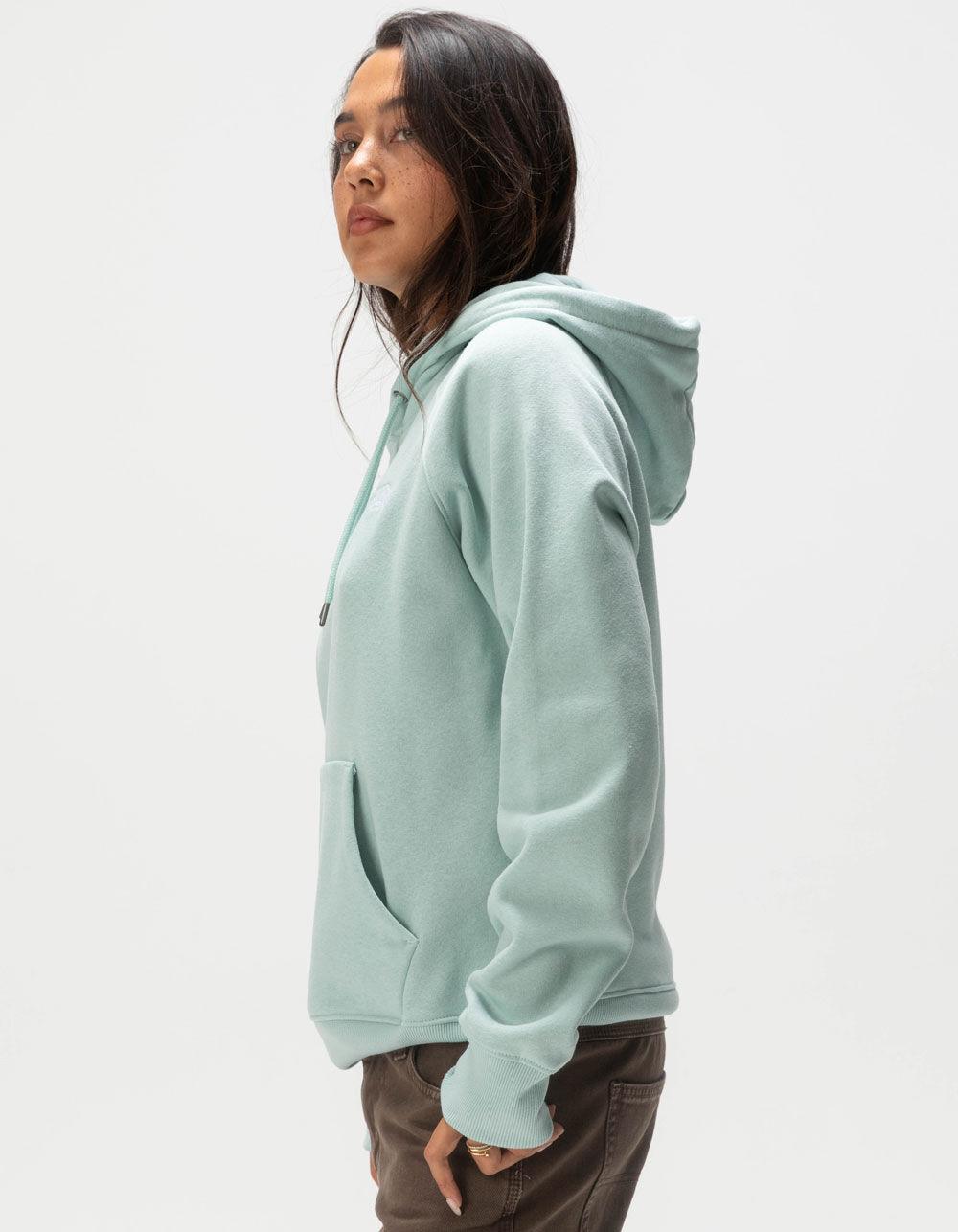 THE NORTH FACE Evolution Womens Hoodie - HEATHER GRAY Product Image