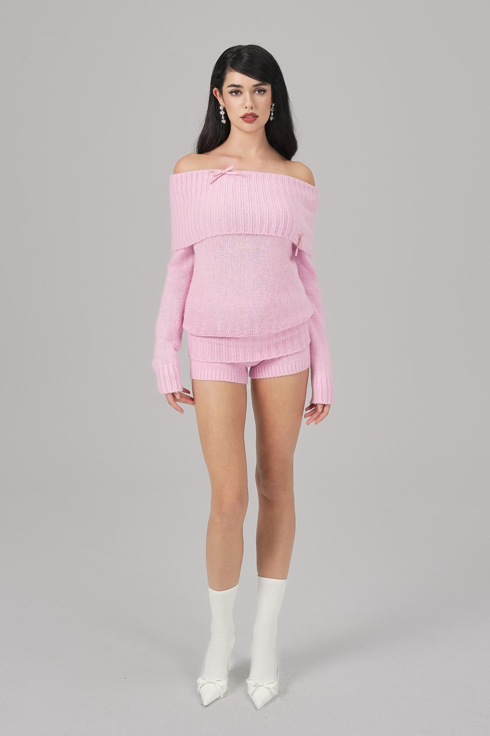 Alice Top (Pink) (Final Sale) Product Image