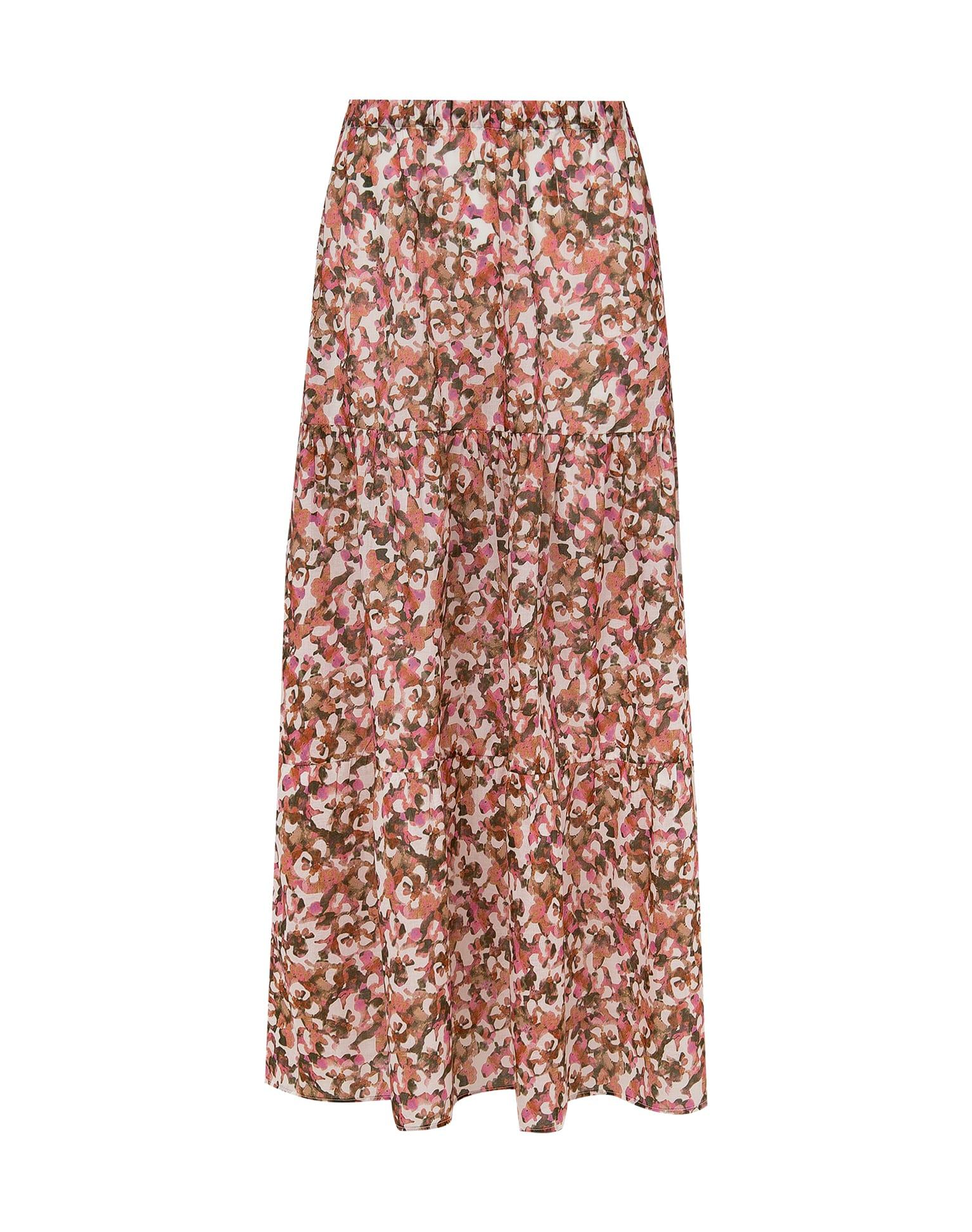 Helen Long Skirt (Exchange Only) - Naia Product Image