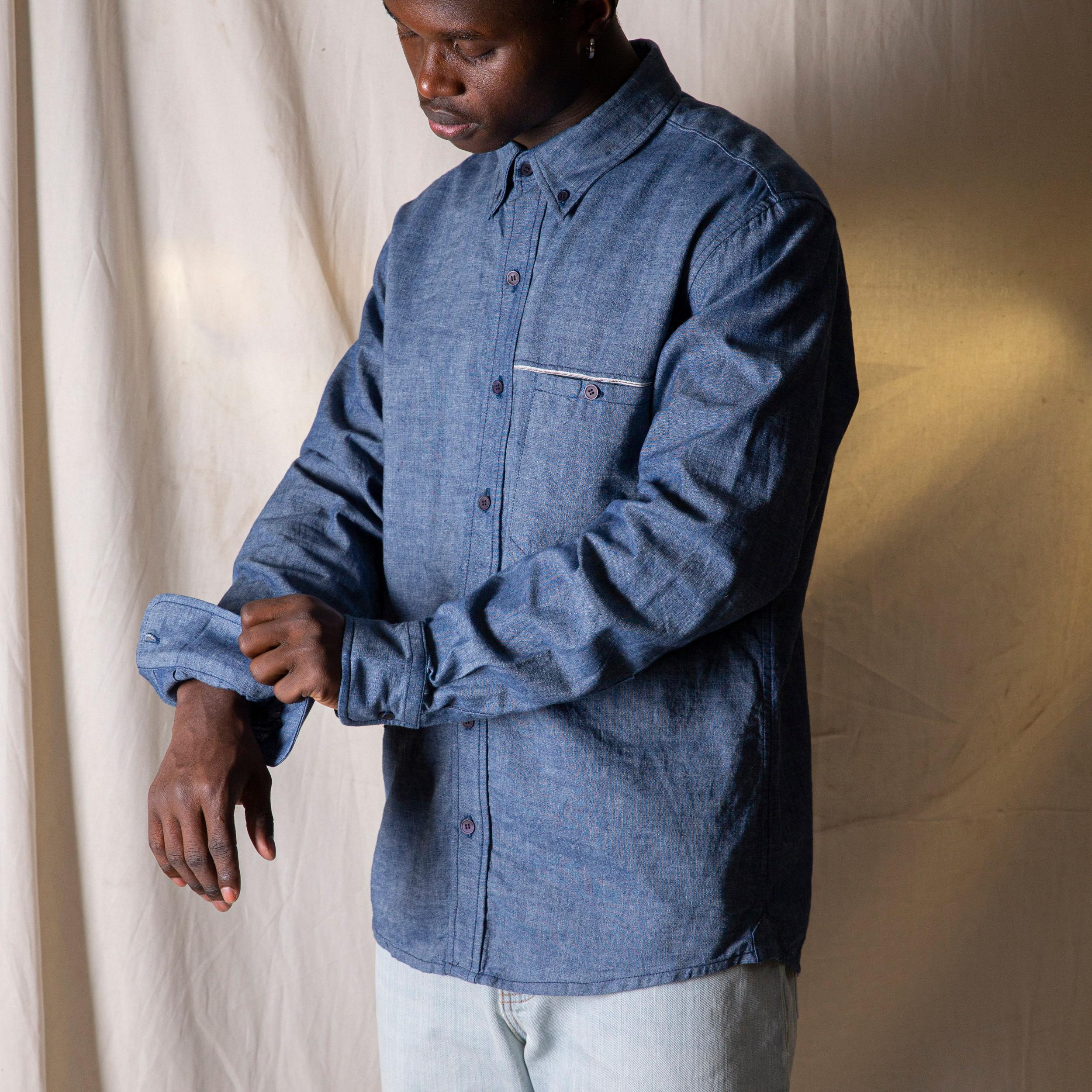 Oxford | Chambray Selvage Product Image