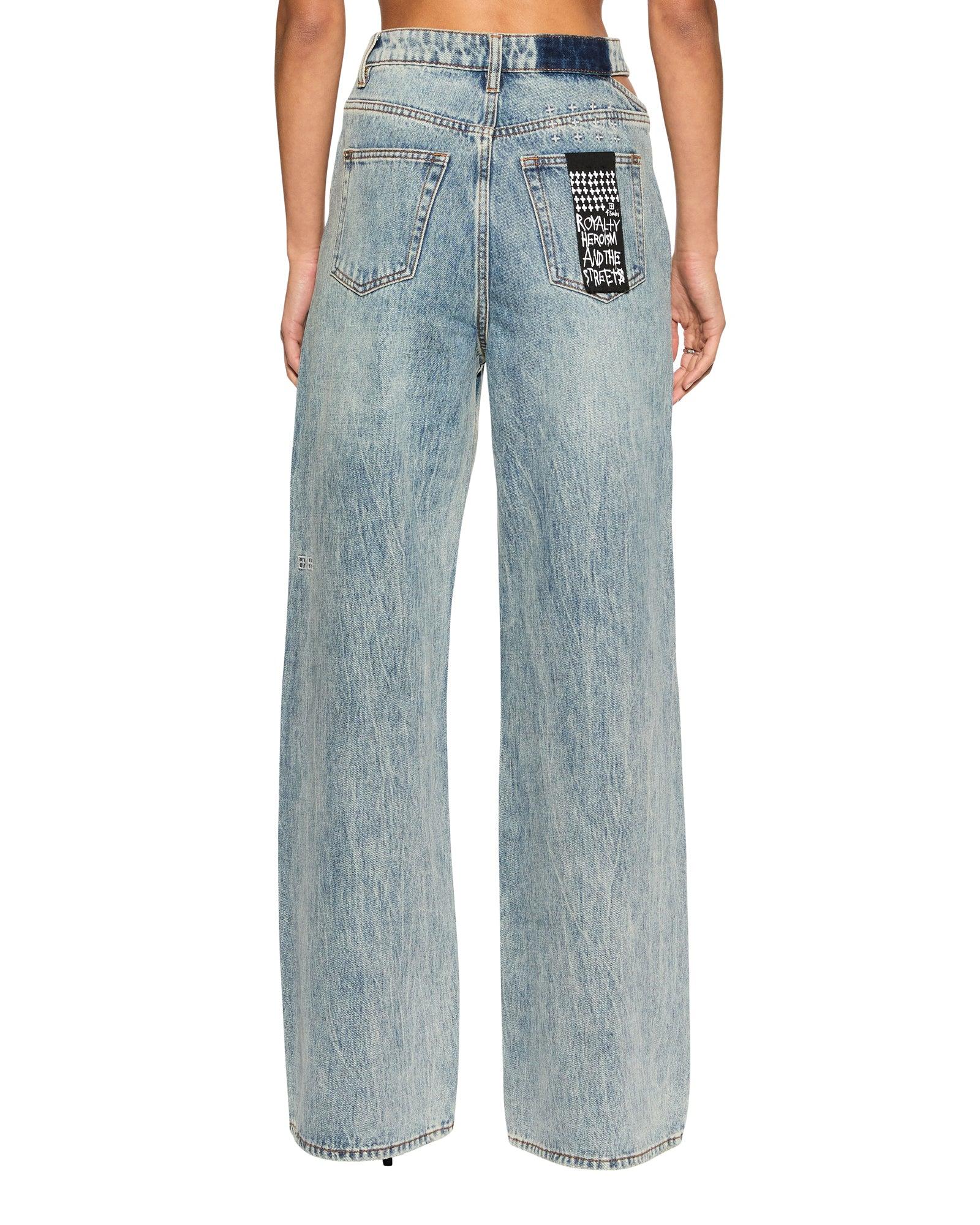 DETACHED JEAN YOUTH Female Product Image