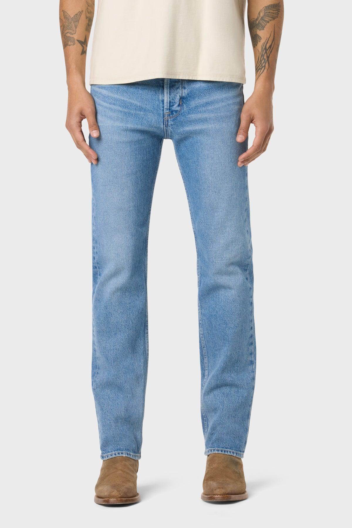 Wes Classic Straight Leg Jean Male Product Image
