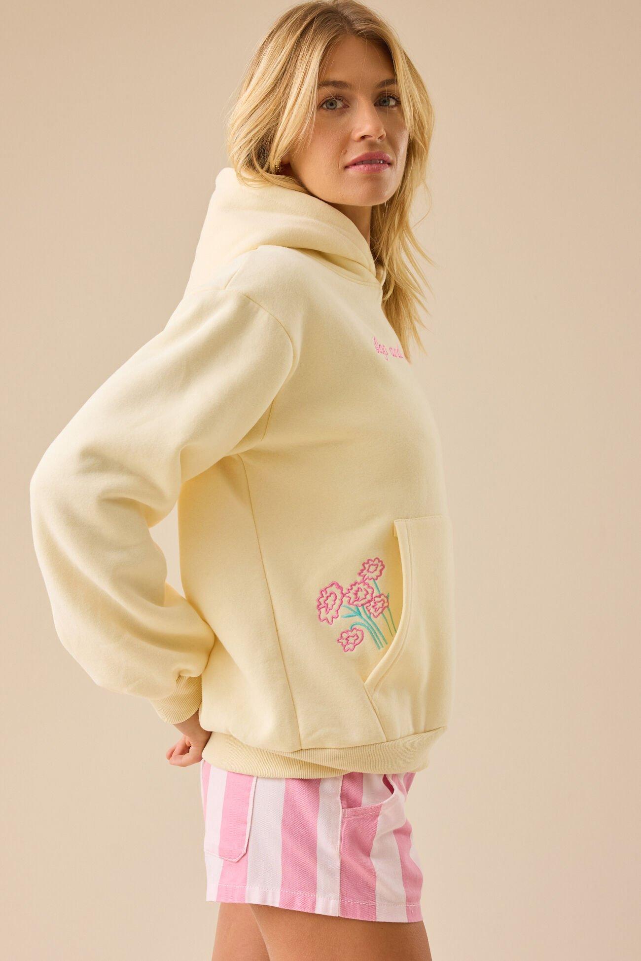 Stop And Smell The Roses Hoodie Product Image