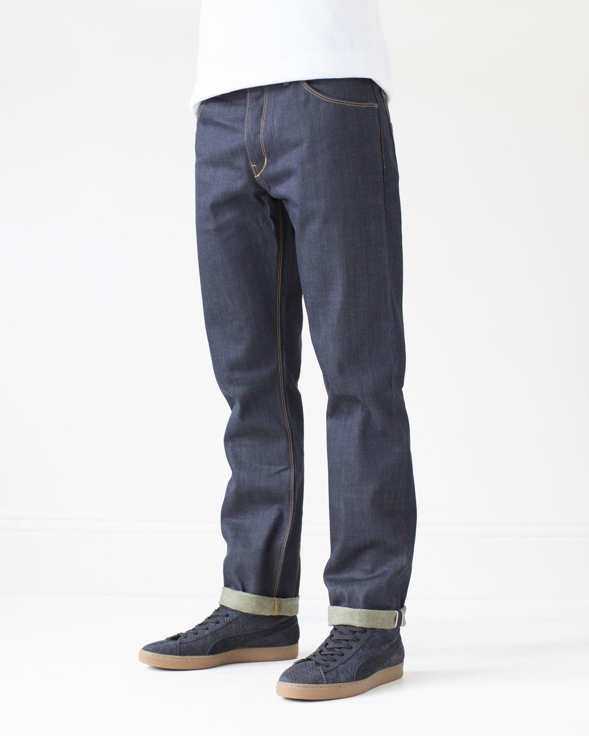 Stokes |  Original White Oak Selvage Female Product Image