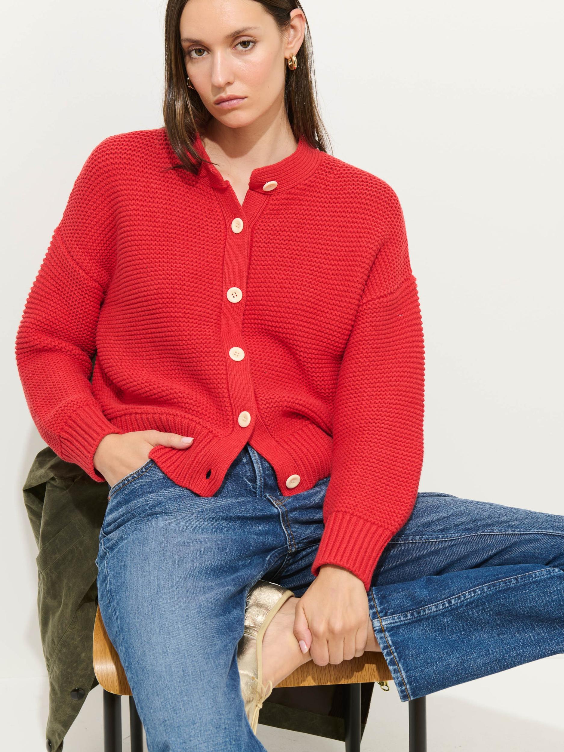 Nico Cardigan In Cotton Product Image