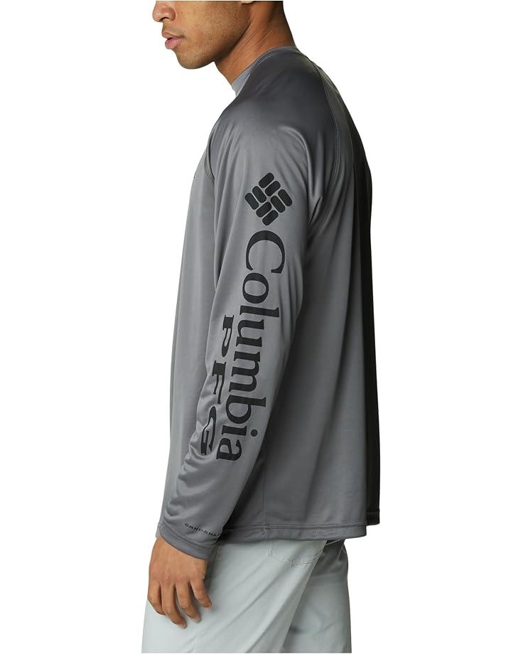 Terminal Tackle Heather Long Sleeve Shirt Product Image