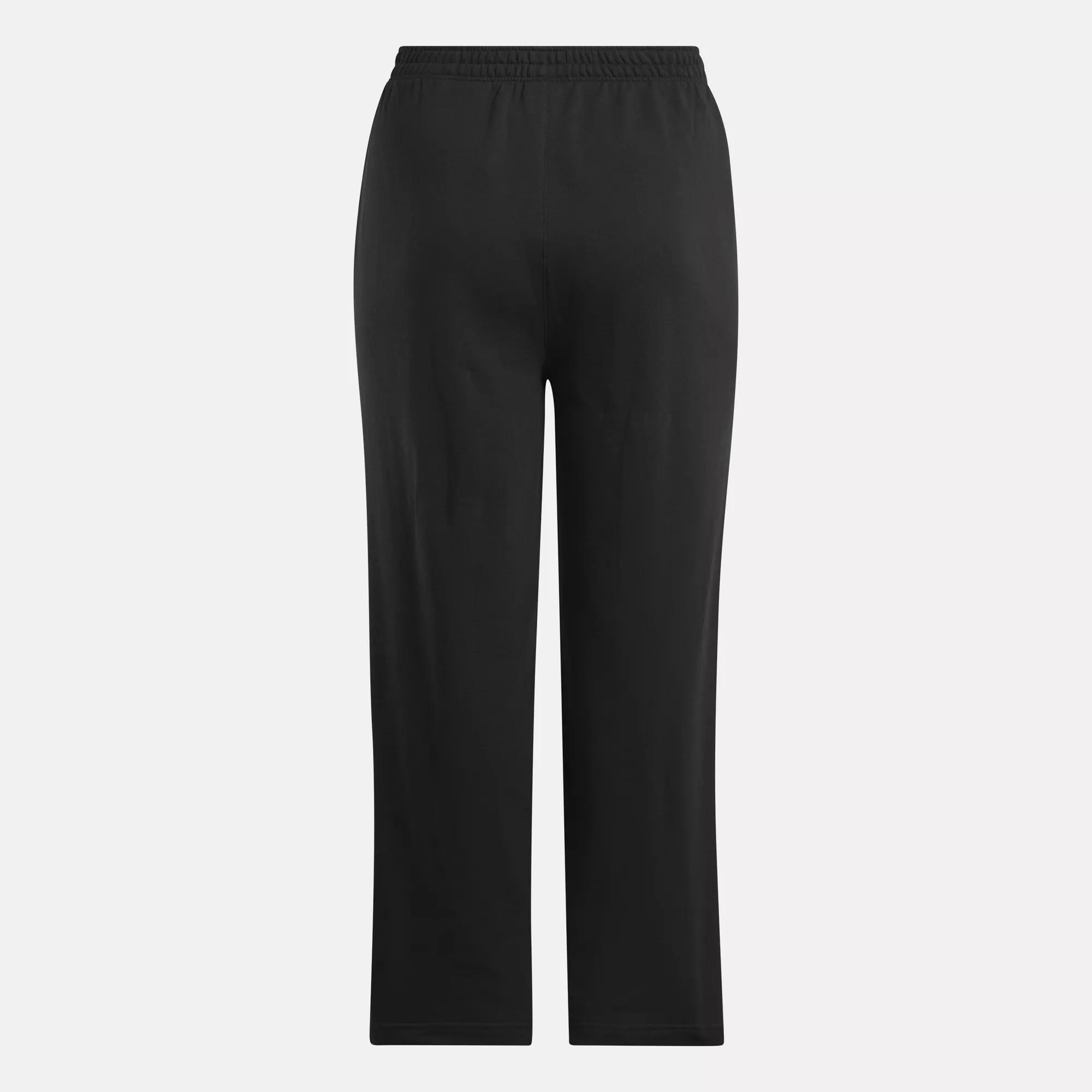 Women's Classics Wide Straight Leg Pants (Plus Size) Female Product Image