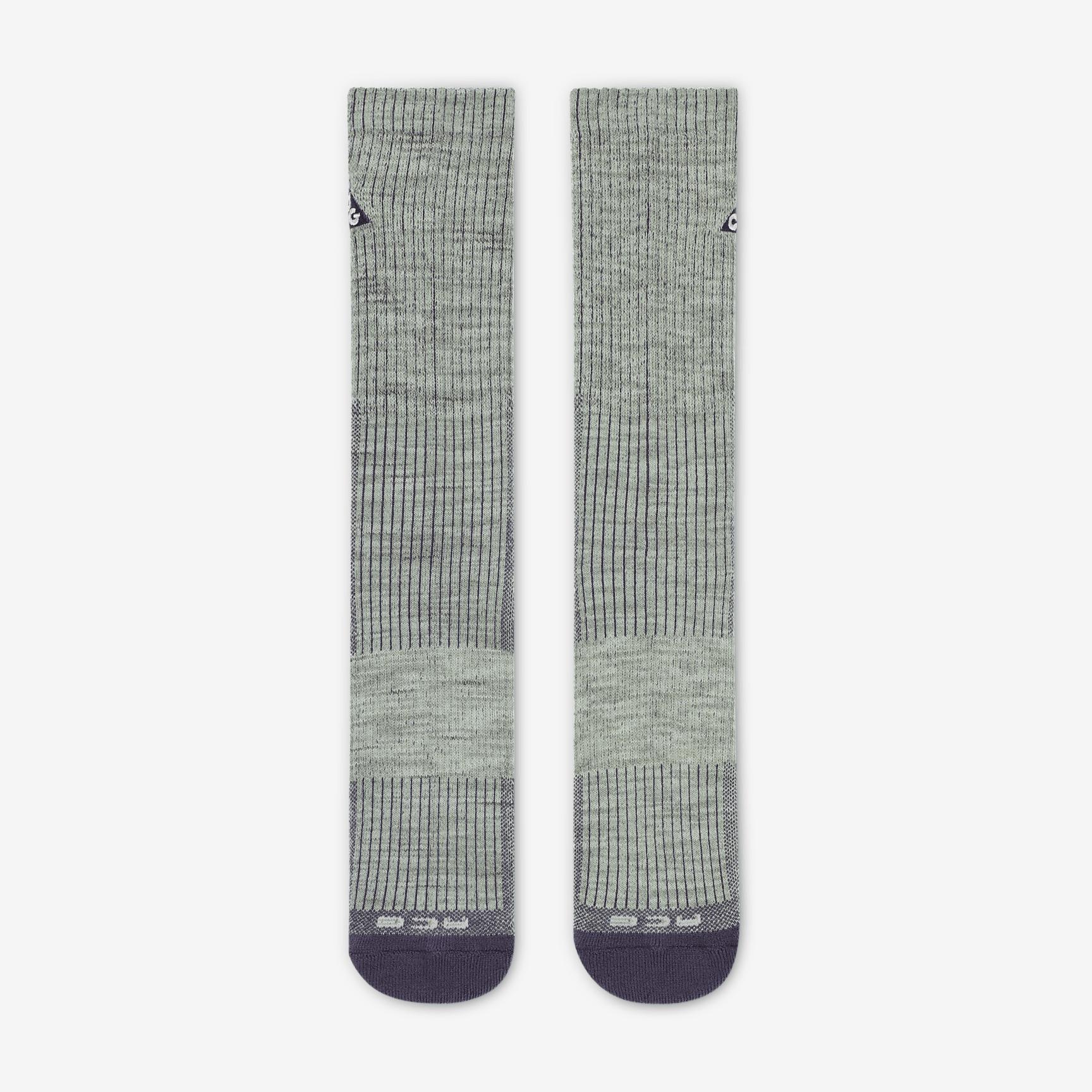 Unisex Nike ACG Everyday Cushioned Crew Socks (1 Pair) Product Image