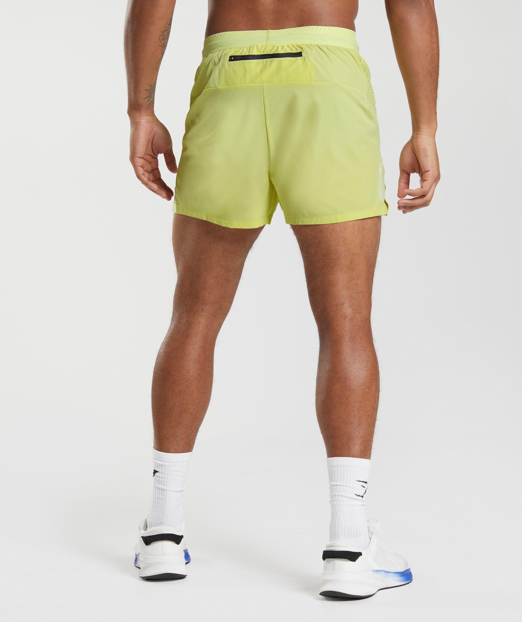 Apex Run 4" Shorts Product Image