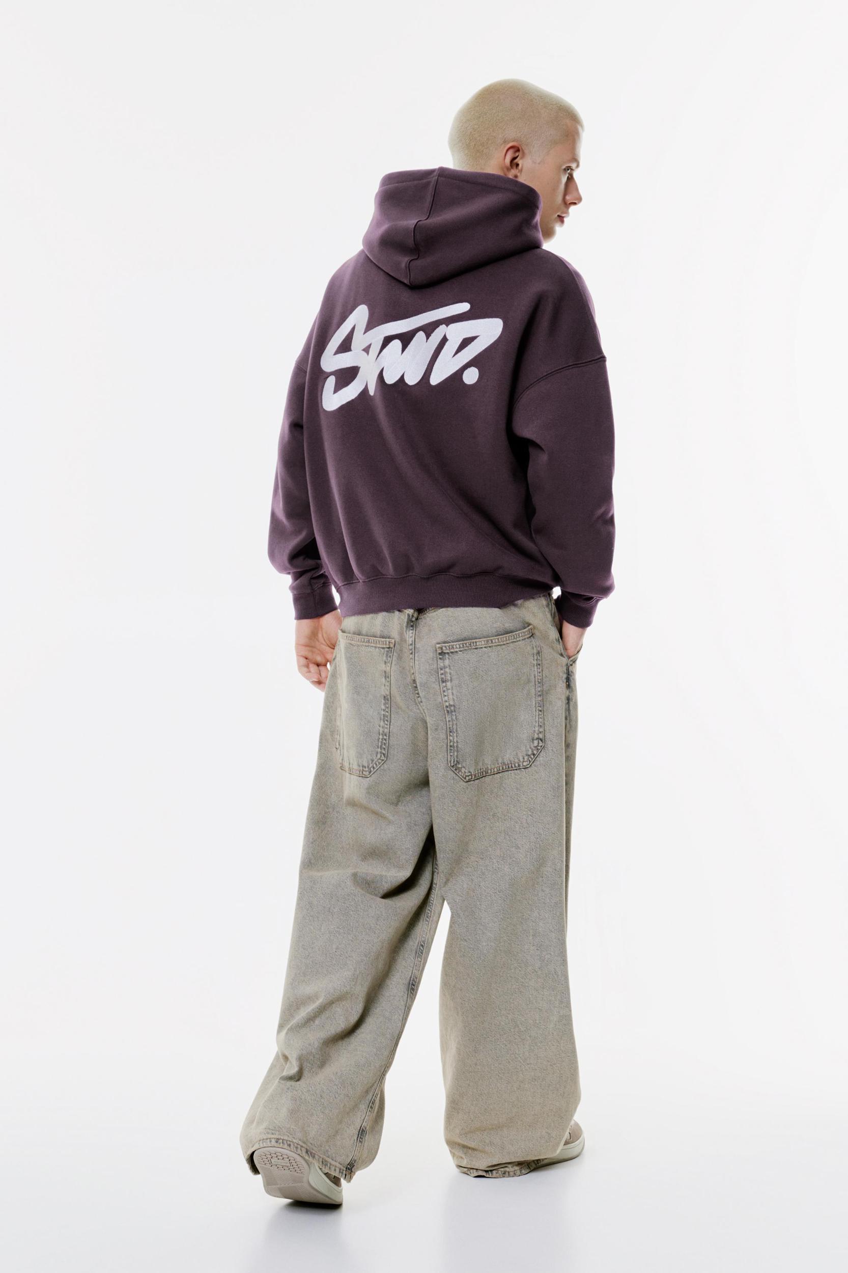 STWD hoodie Product Image