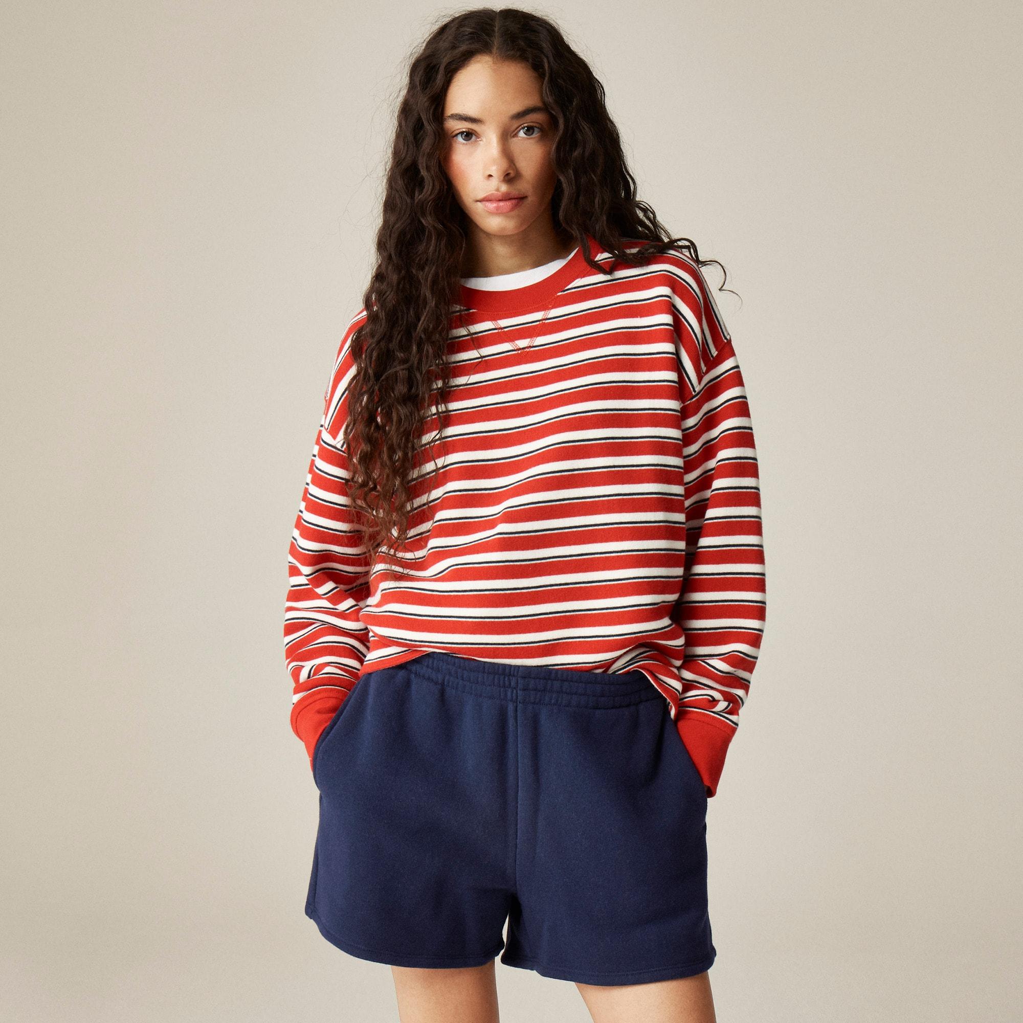 Heritage terry sweatshort Product Image