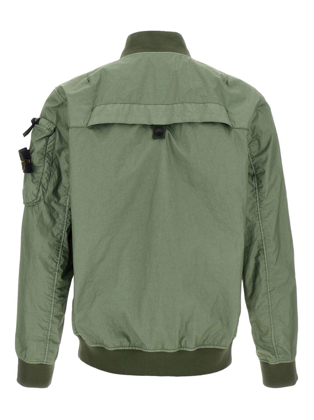 Membrana 3L TC bomber jacket Product Image