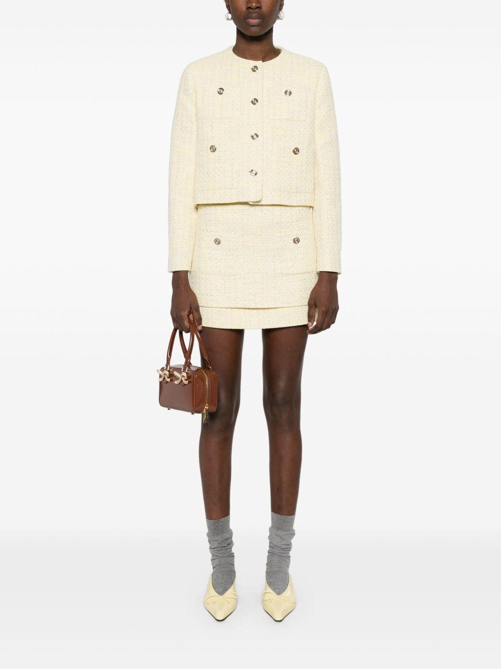 tweed jacket  Product Image