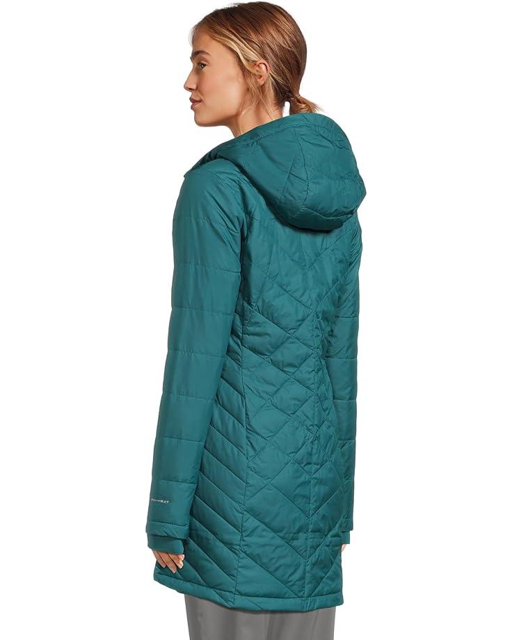 Heavenly™ Long Hooded Jacket Product Image