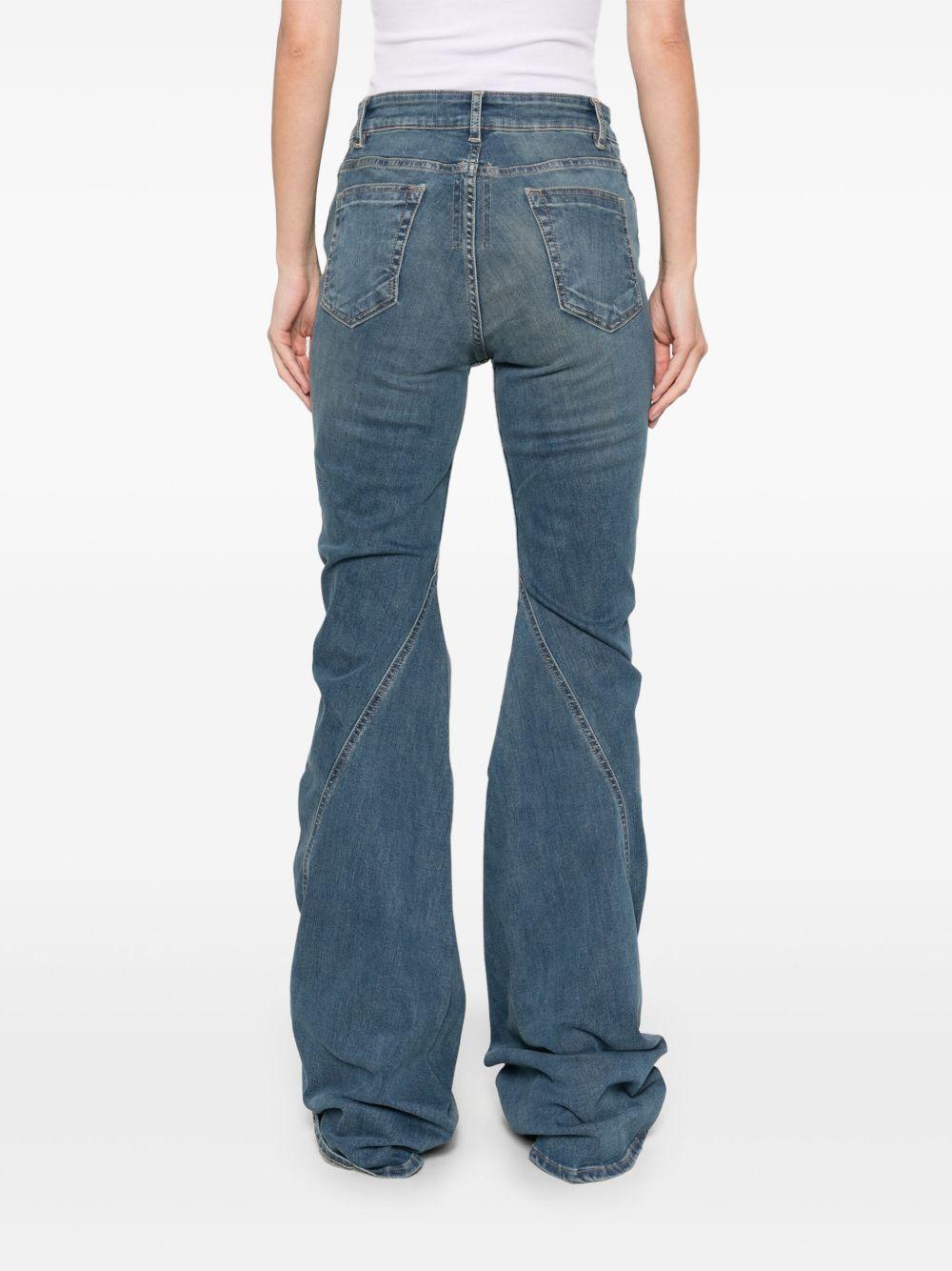 bootcut jeans  Product Image