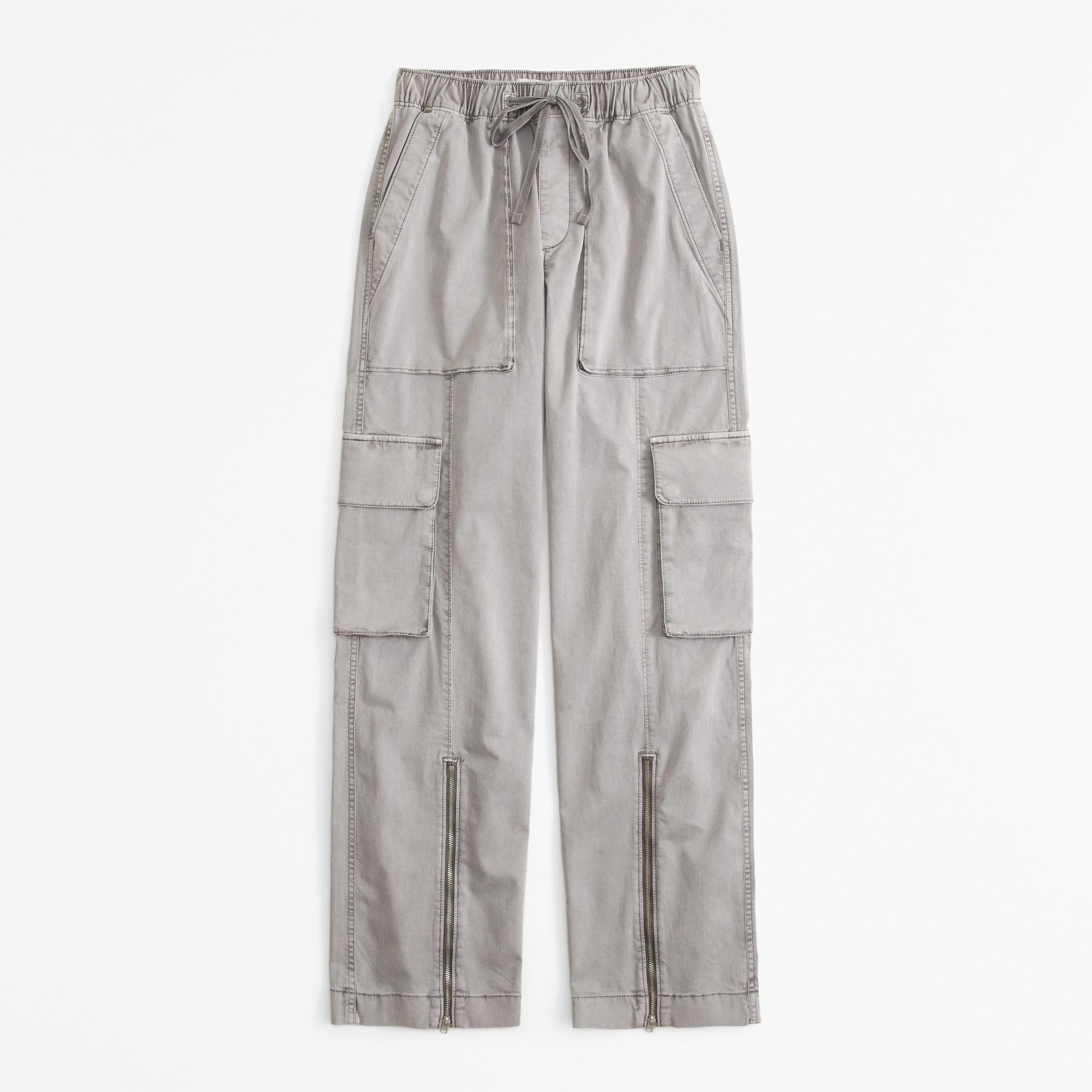 Baggy Cargo Pull-On Pant Product Image