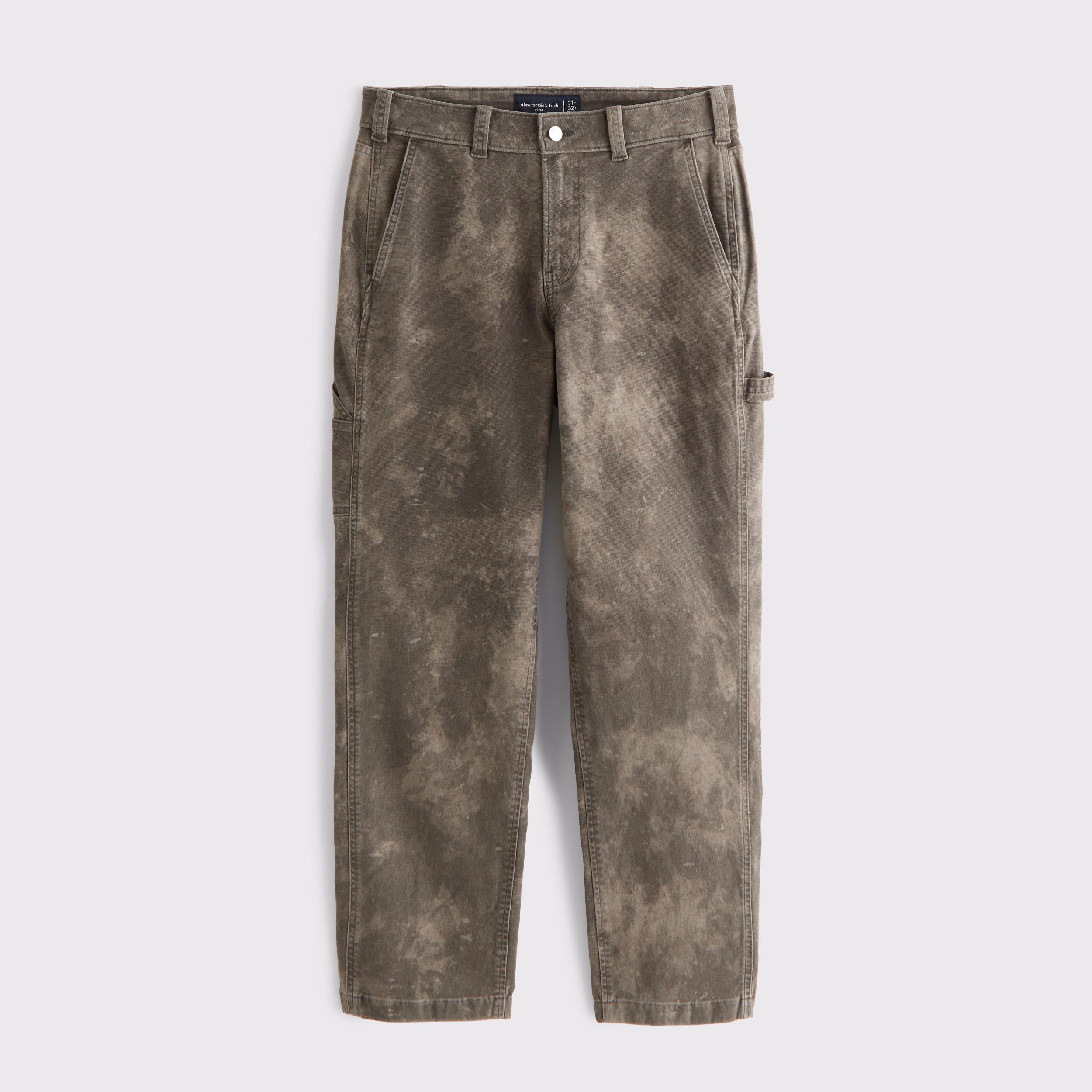 Loose Workwear Pant Product Image