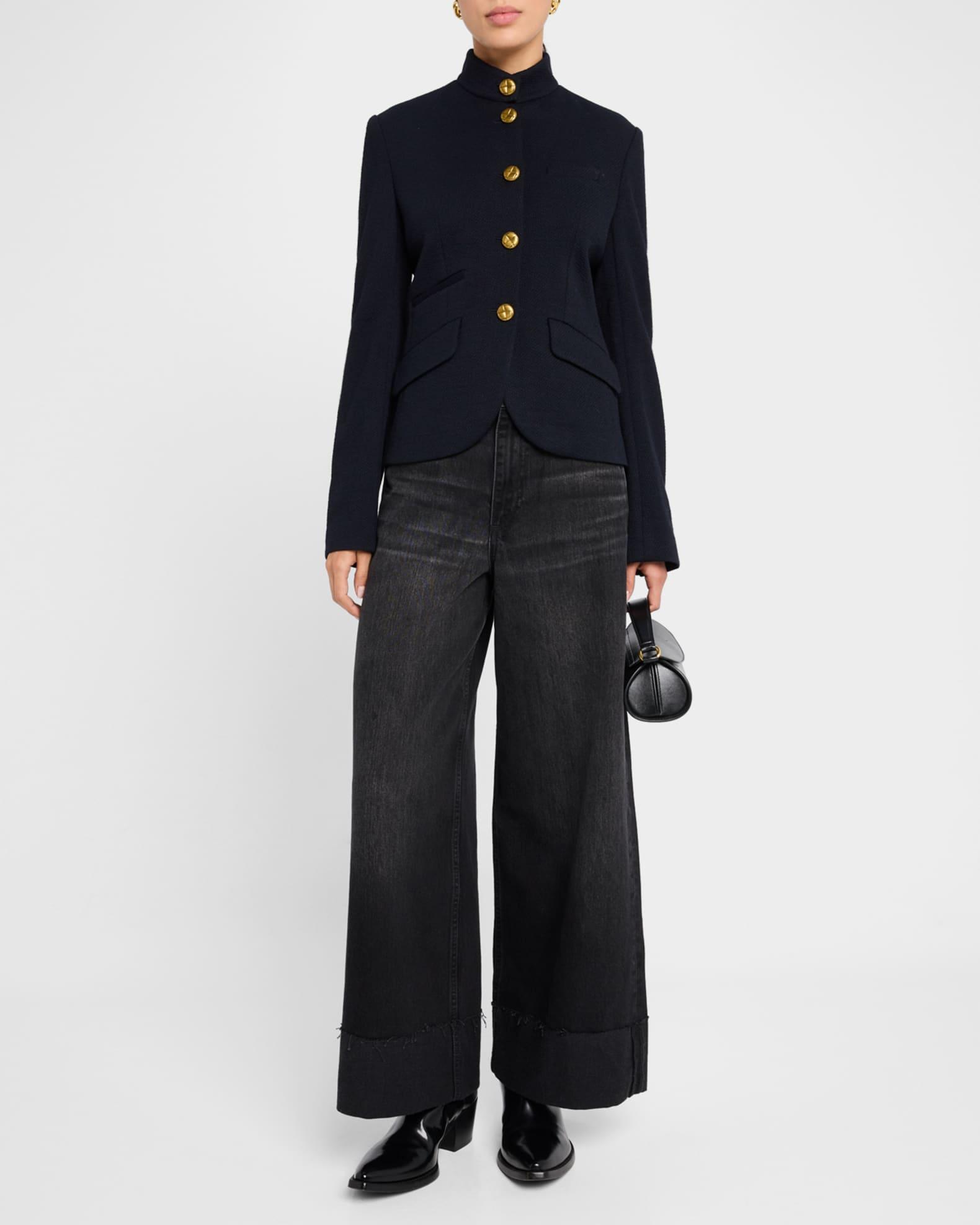 Slade Textured Blazer Product Image