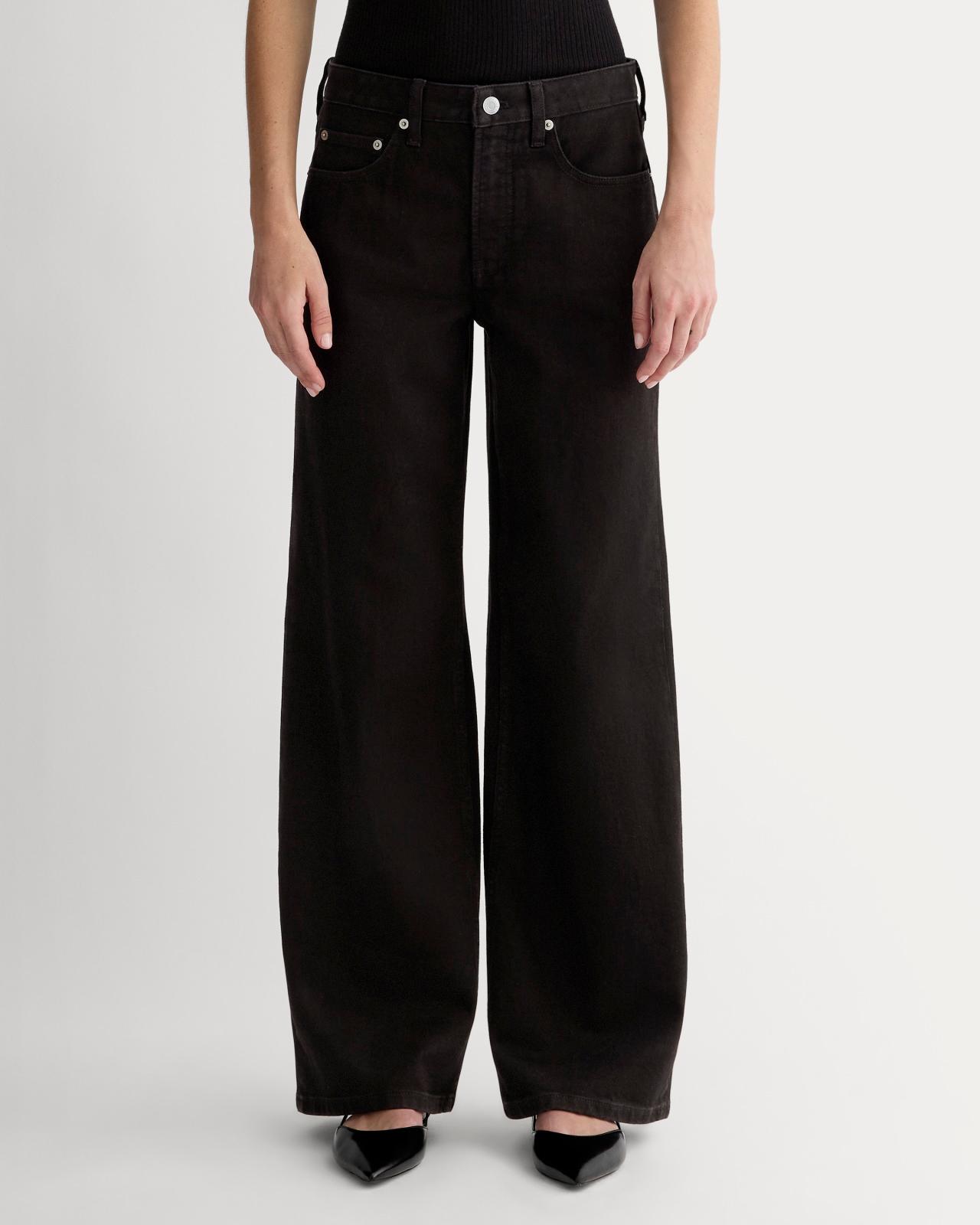 Womens Mid-Way Jean by Everlane Product Image
