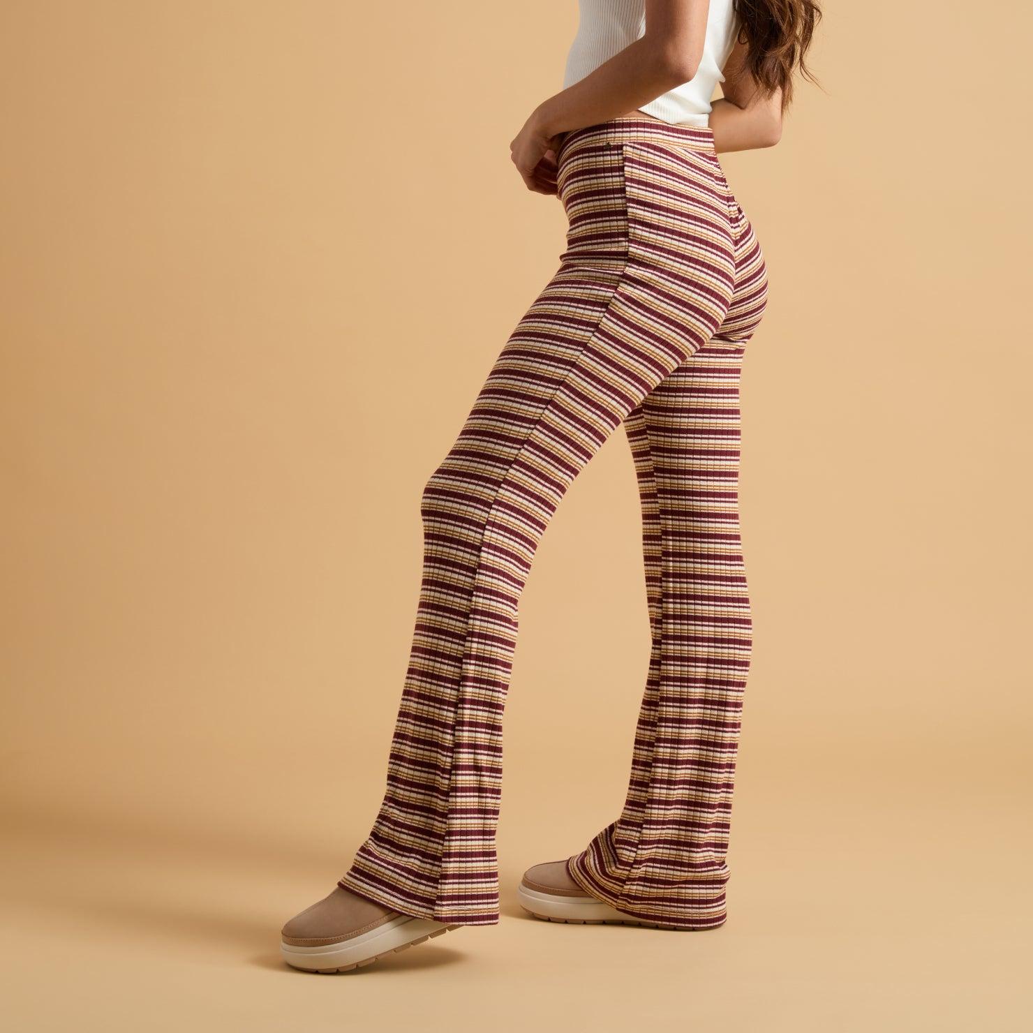 Jewels Flare Pant Female Product Image