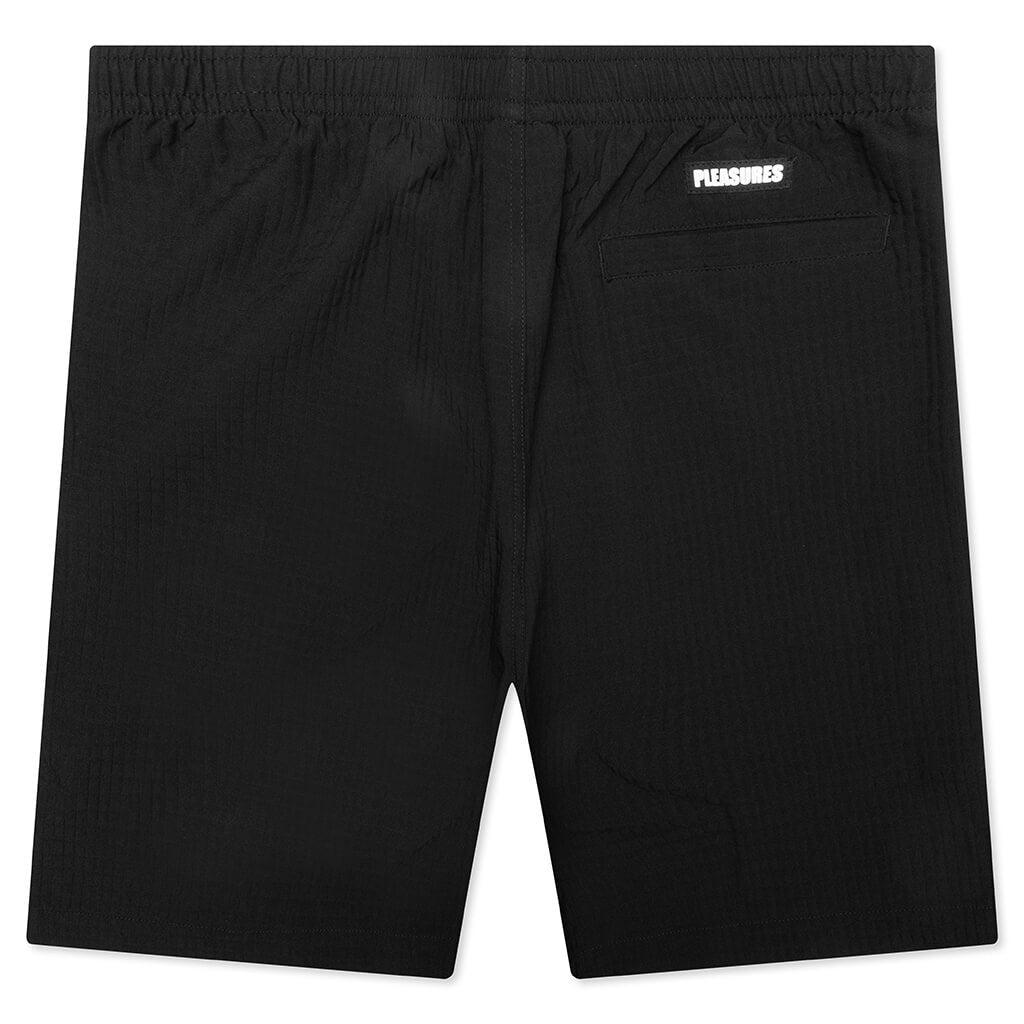 Heart Sport Shorts - Black Male Product Image