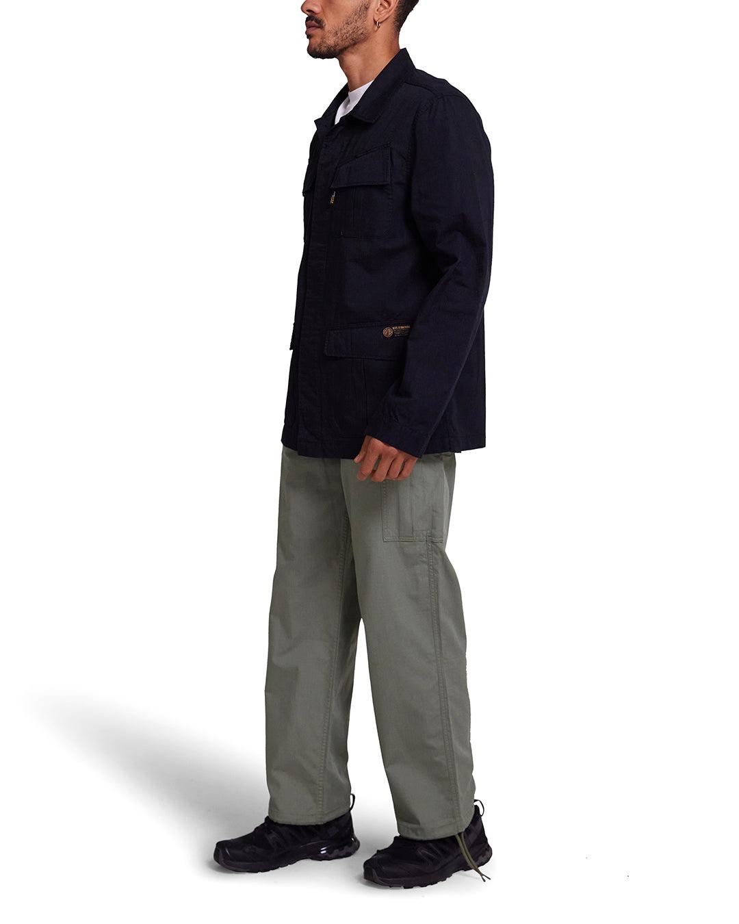 Og 107 Cordura Overshirt - Anthracite Product Image