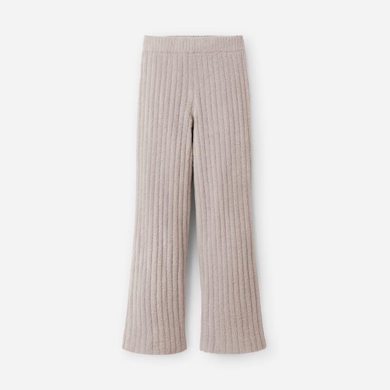 UGG Womens Terri Pant Rib Cozy Knit Bottoms Product Image