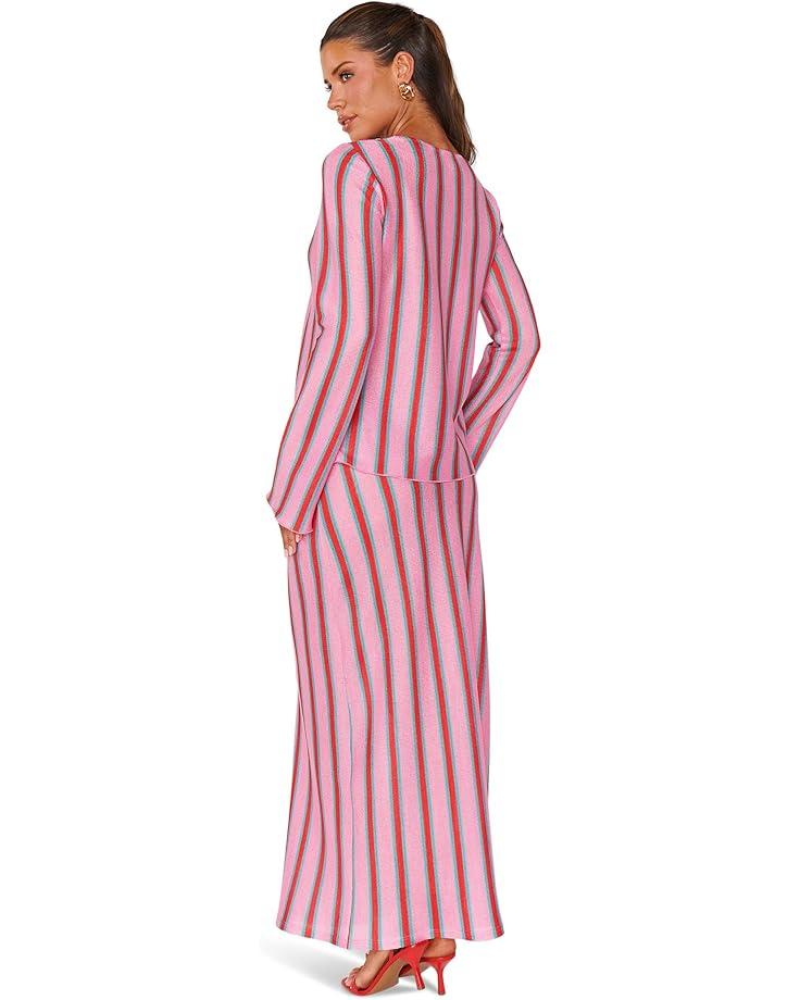 Crop Swing Top In Mcnair Wash Product Image