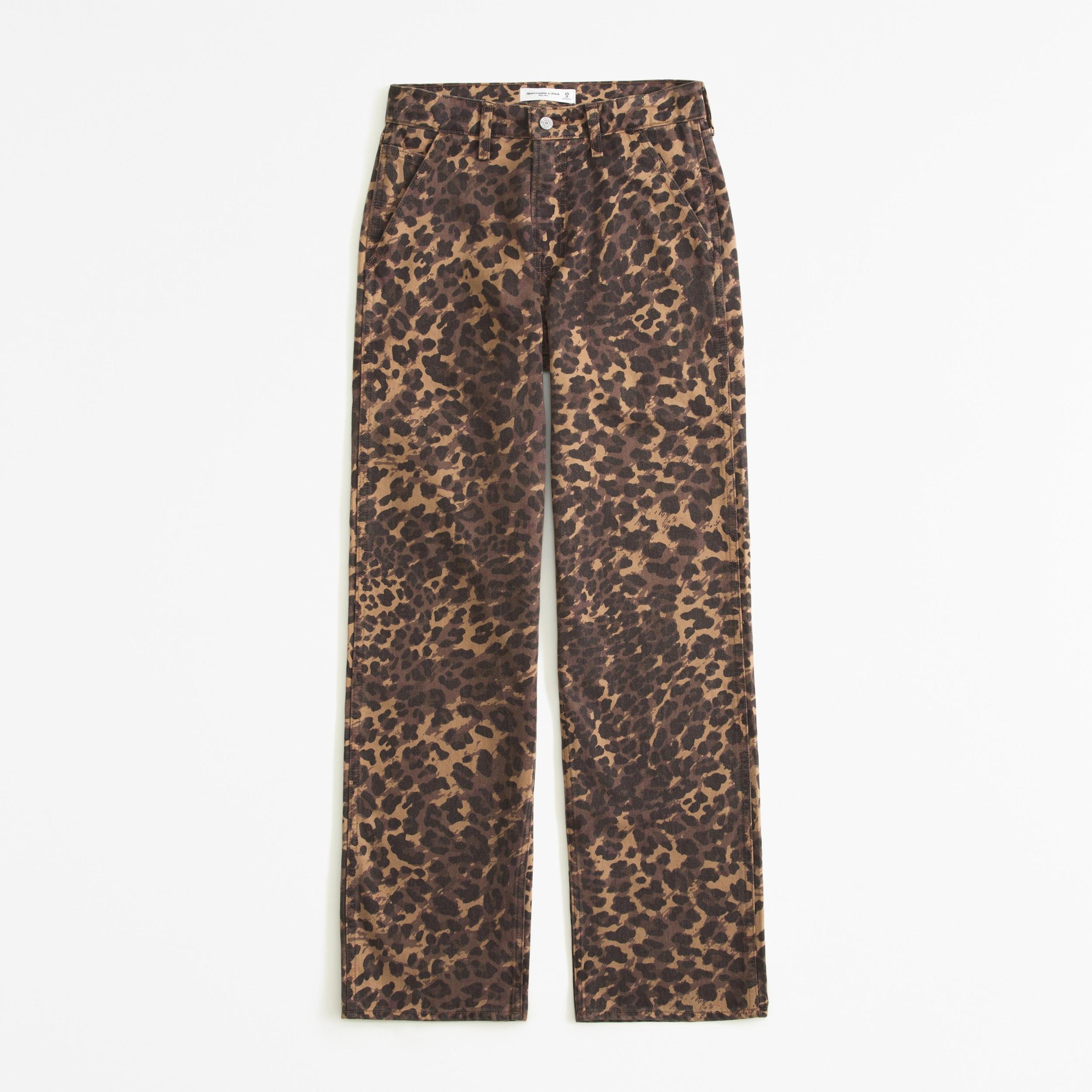 Curve Love Mid Rise Slouchy Jean Product Image