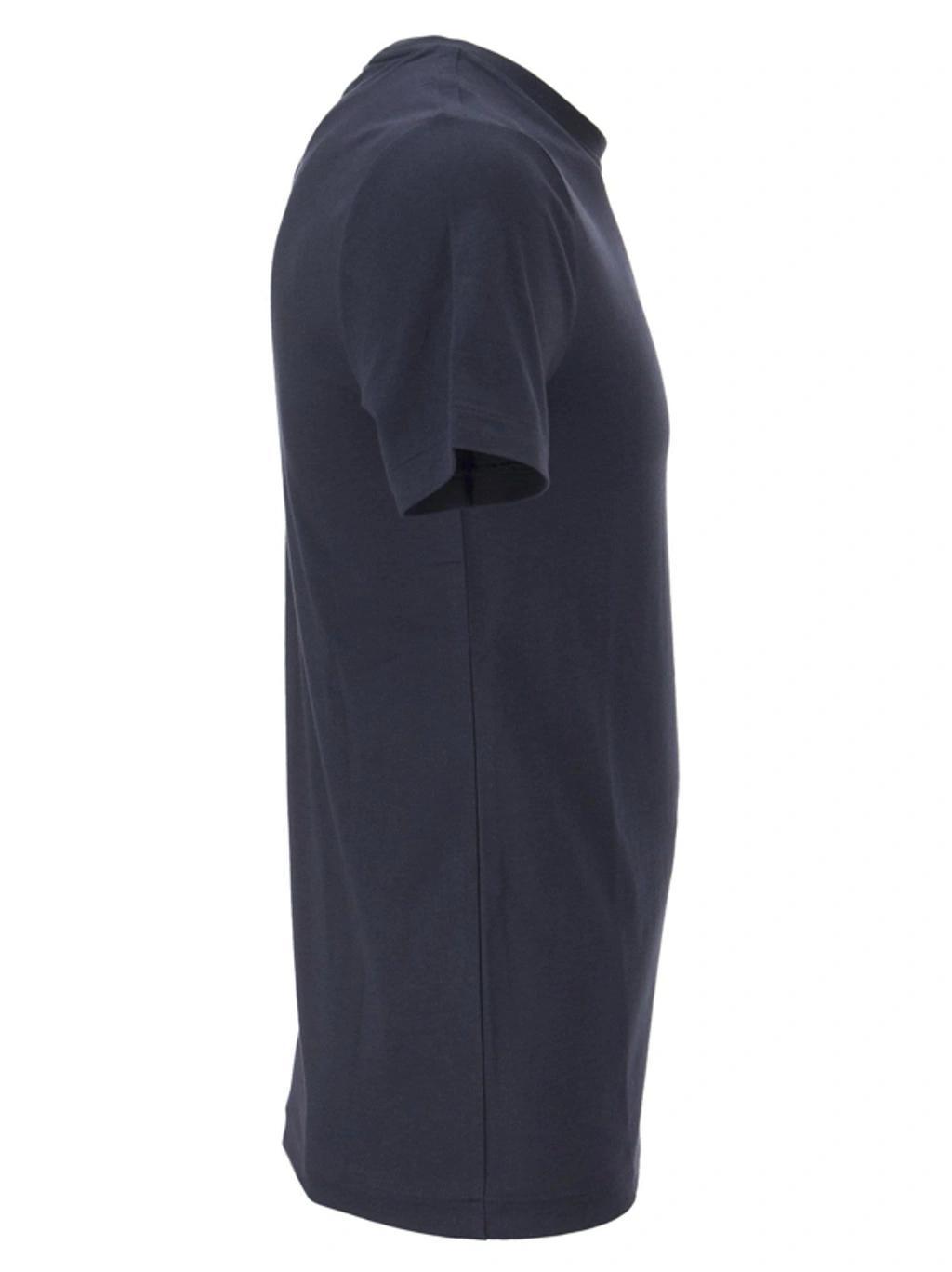 POLO RALPH LAUREN Slim-fit Logo-embroidered Cotton-jersey T-shirt In Navy Product Image