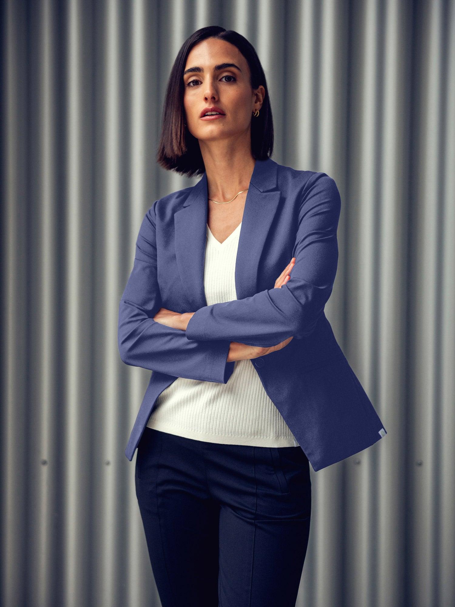 Women's Kinetic Tailored Blazer Product Image
