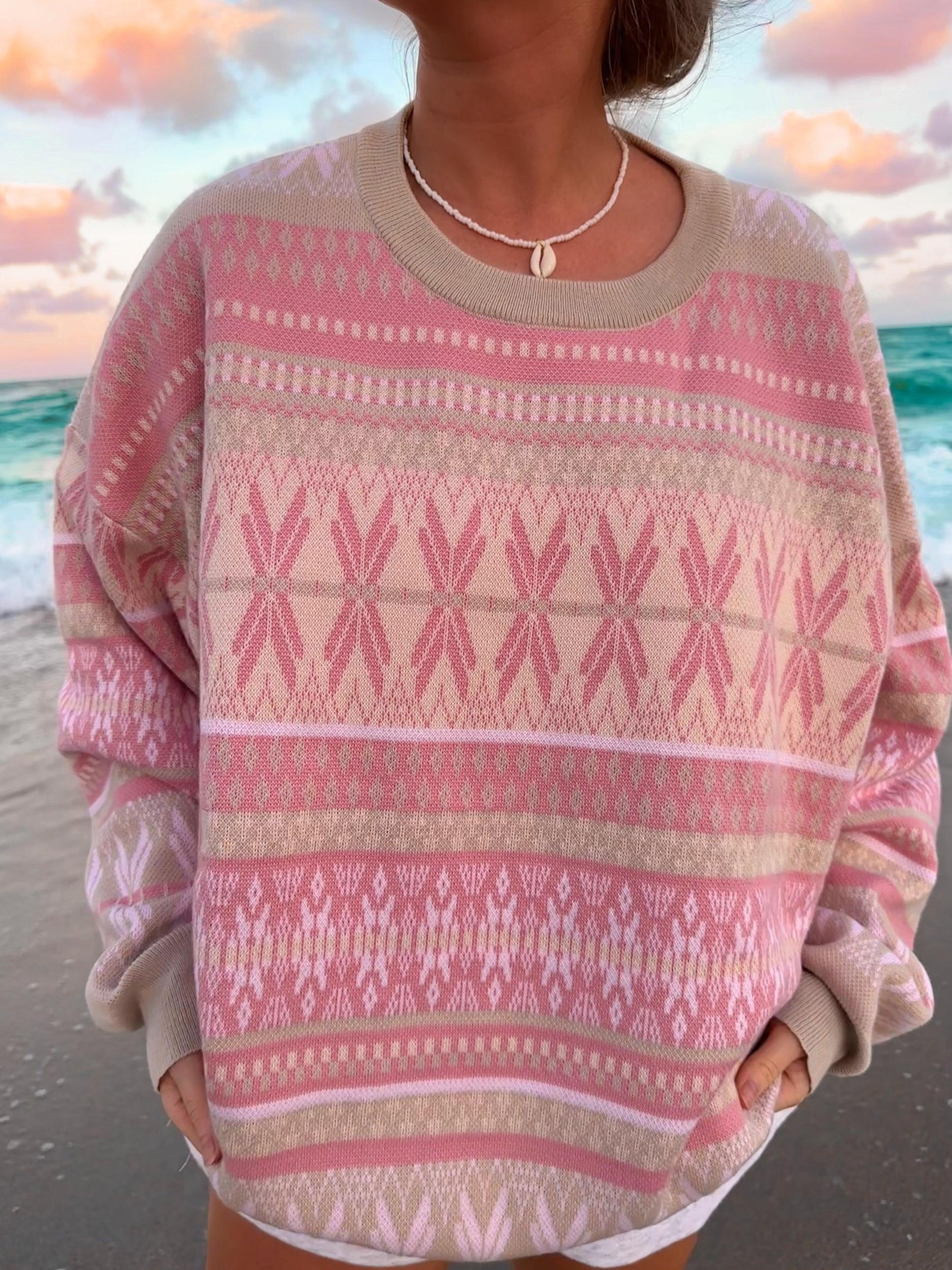 Aspen Ski Winter Sweater Product Image