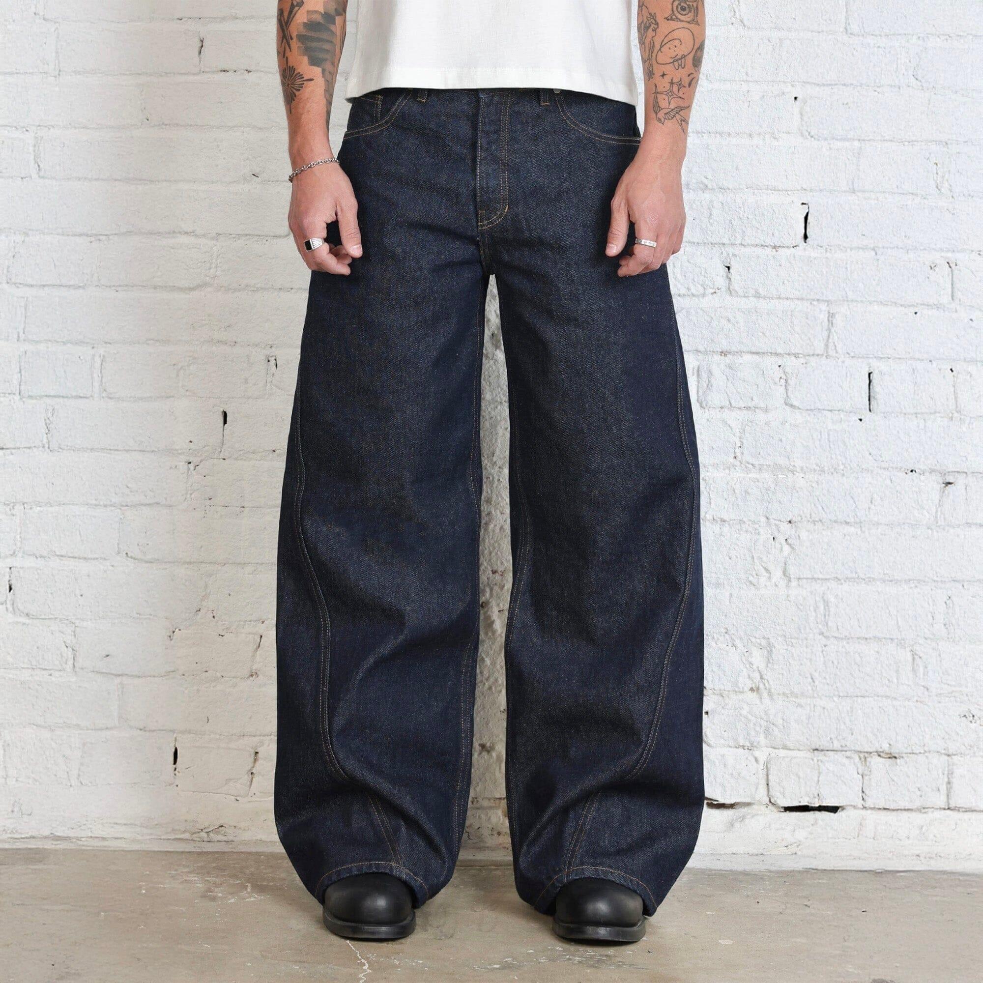 Twisted Tokyo Dad Jeans | Baggy, Wide-Leg Product Image