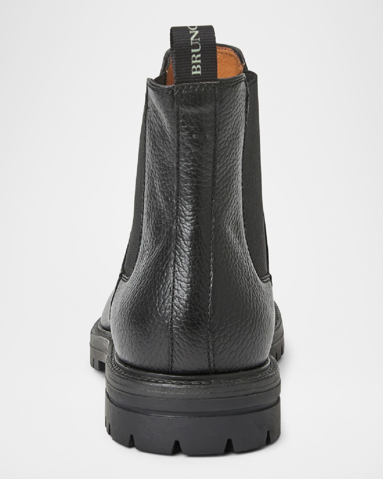 Men's Hayden Calf Leather Chelsea Boots Product Image