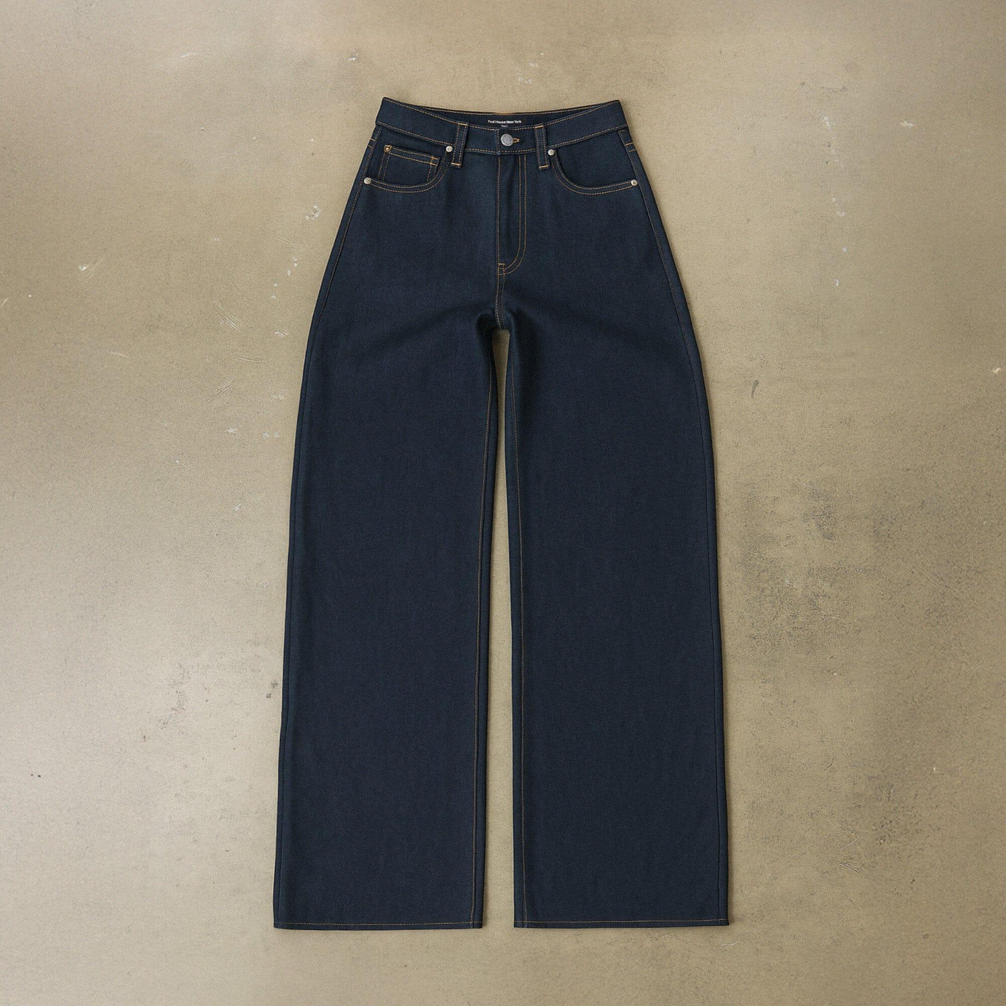 Toluca Dad Jeans II | Flare, Wide-Leg Product Image