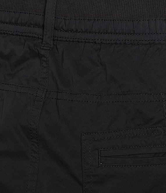 Westbound Plus Size Crop Utility Pants Product Image