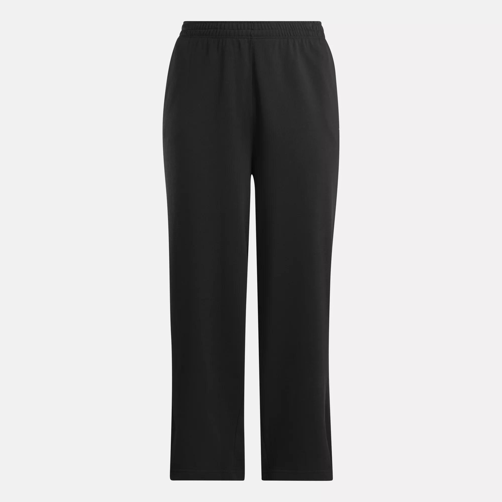 Women's Classics Wide Straight Leg Pants (Plus Size) Female Product Image