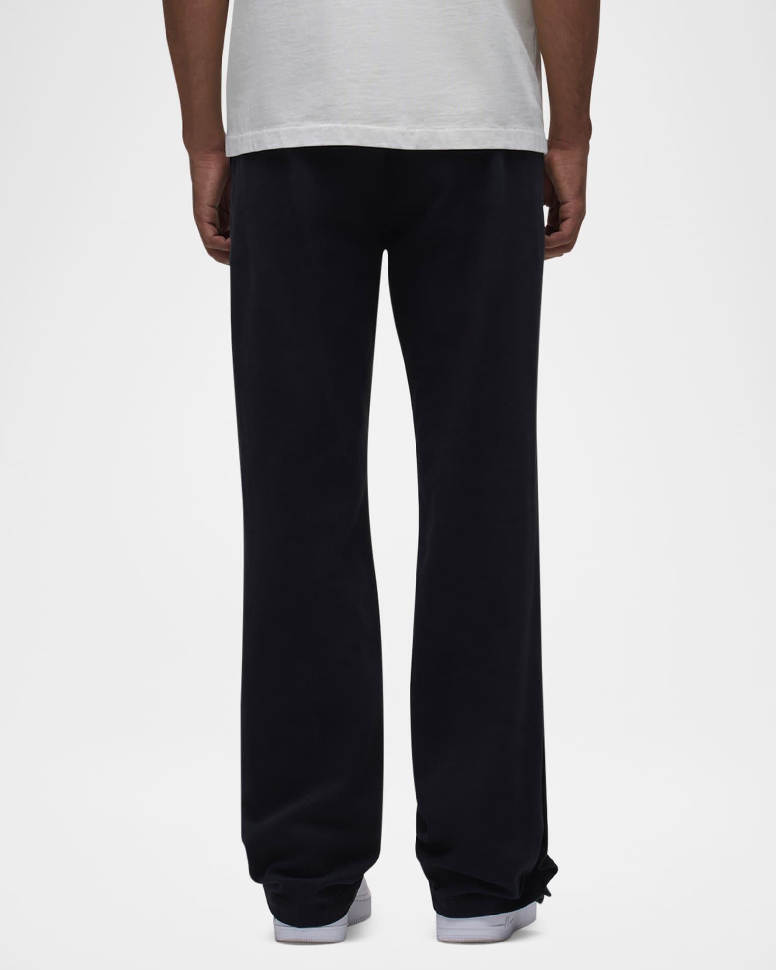 Men's Walker Bootcut Twill Trousers Product Image